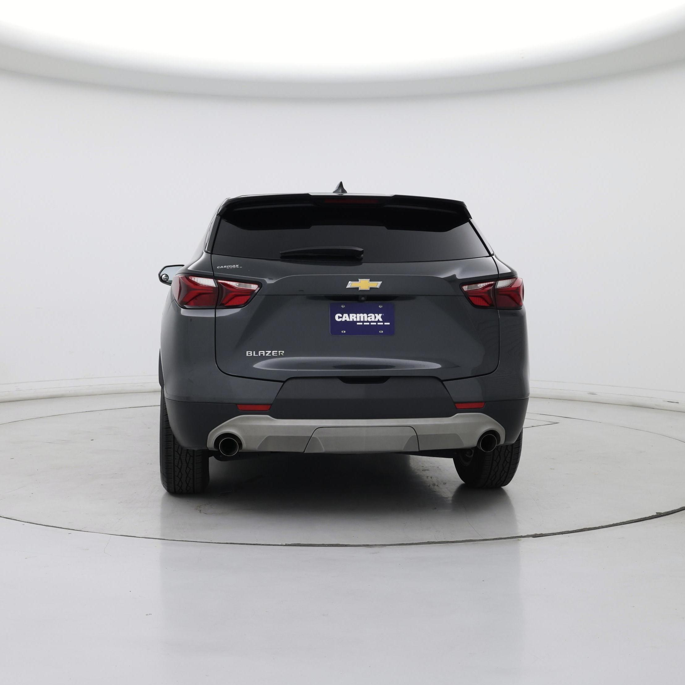 Thumbnail: 2020 Chevrolet Blazer - 6