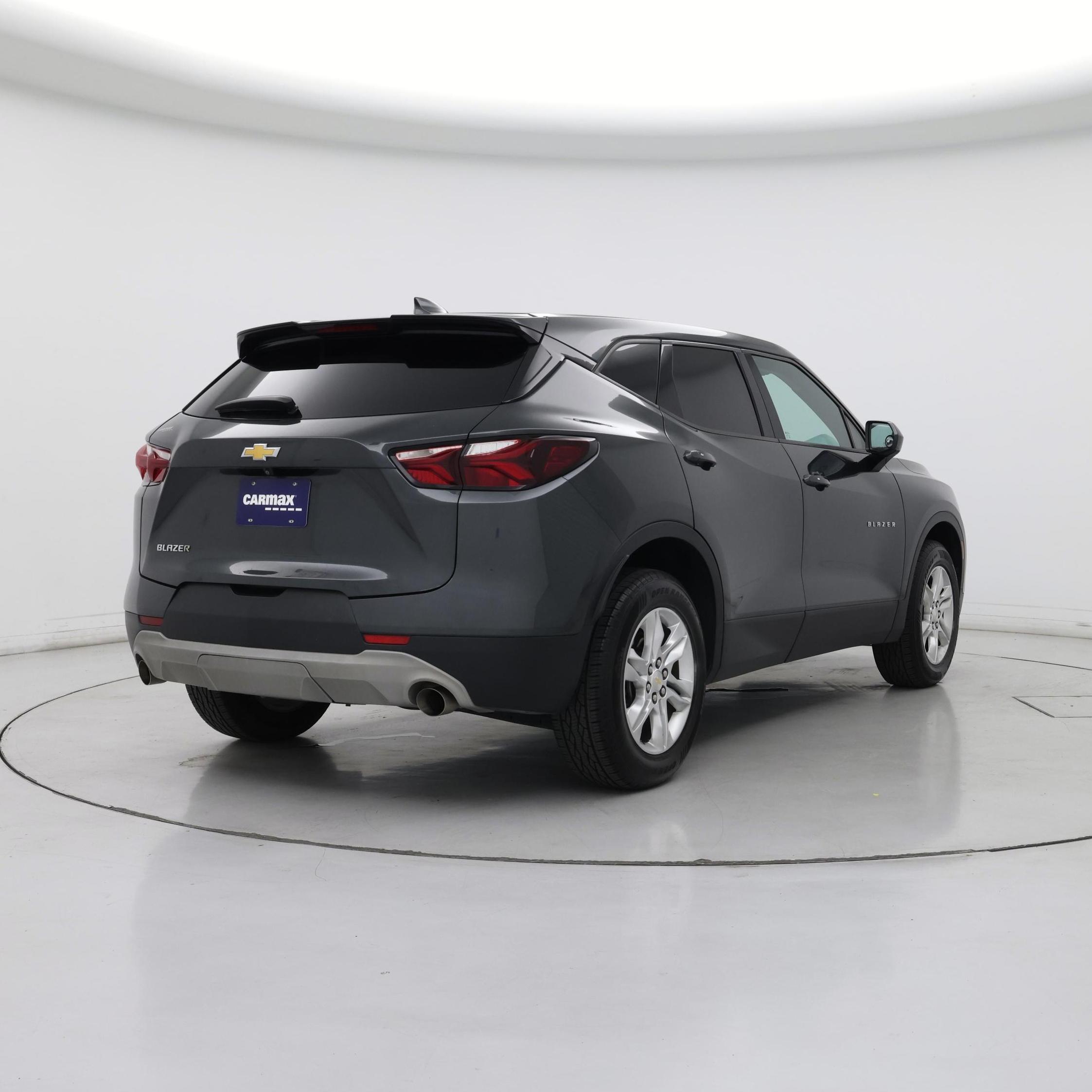 Thumbnail: 2020 Chevrolet Blazer - 8