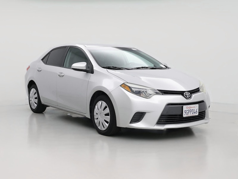 2015 Toyota Corolla LE -
                  Fresno, CA