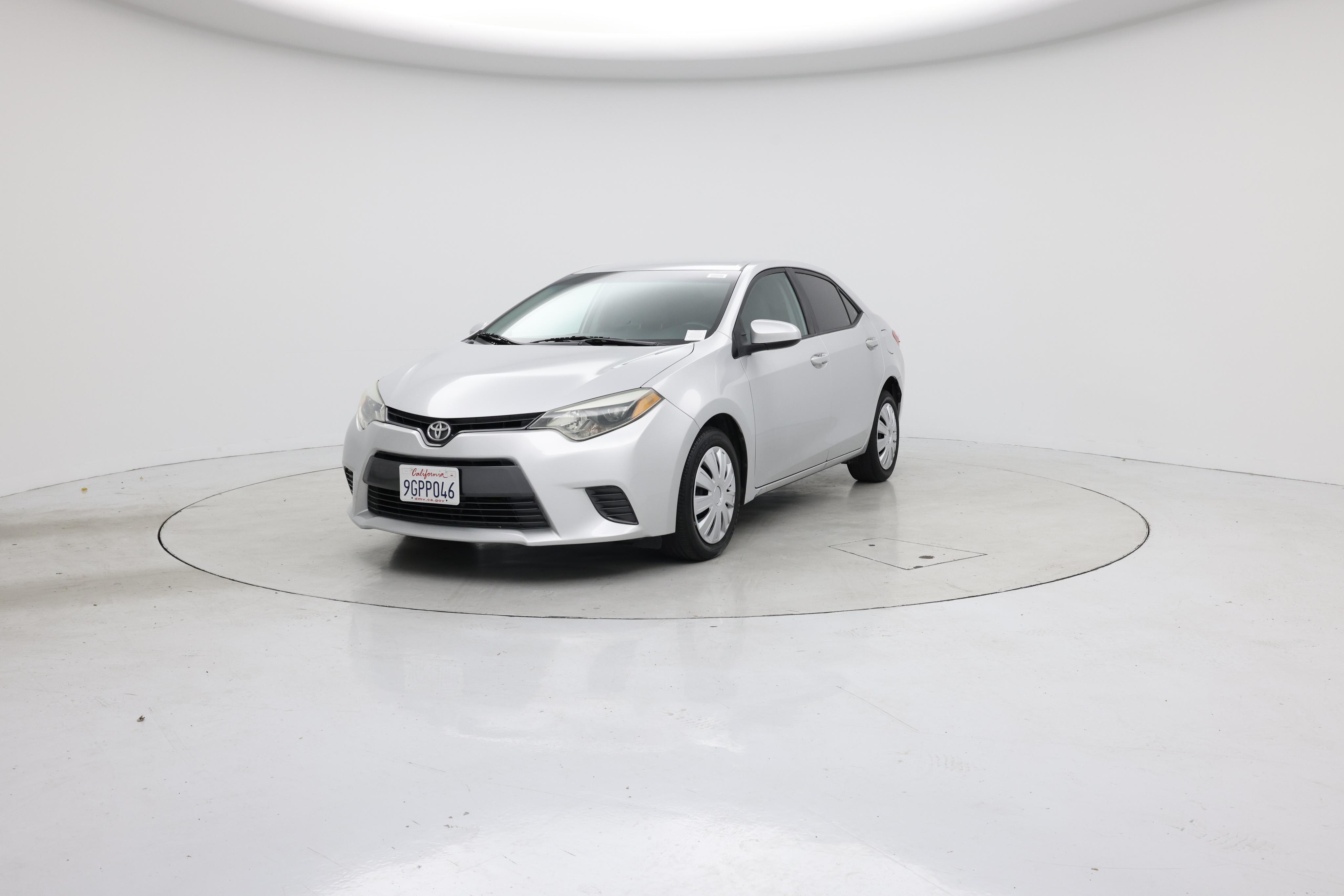 Thumbnail: 2015 Toyota Corolla - 4