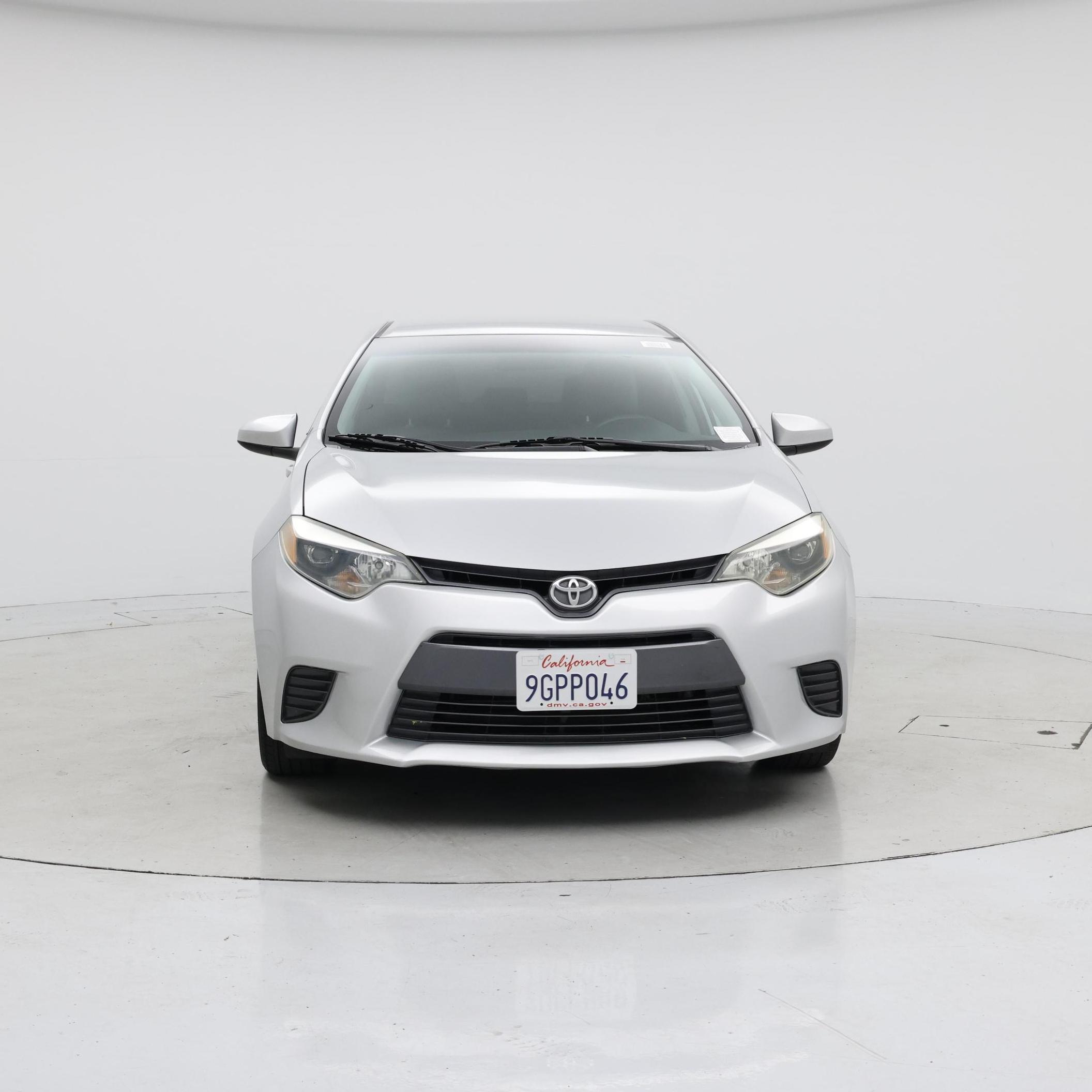 Thumbnail: 2015 Toyota Corolla - 5