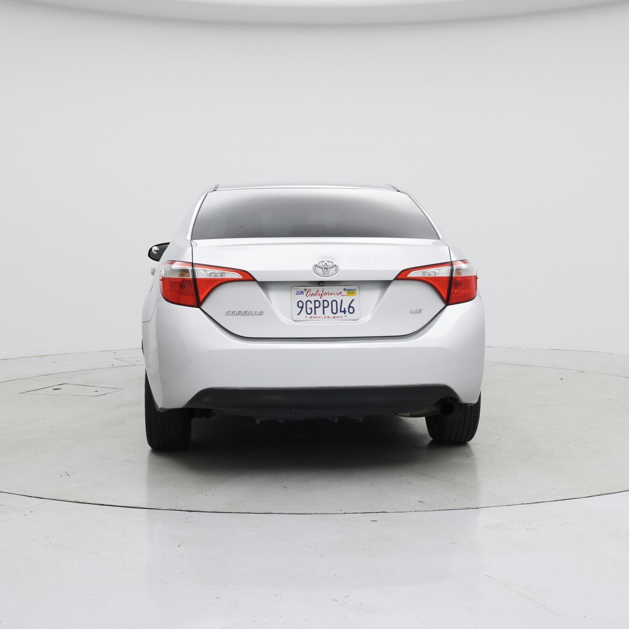 Thumbnail: 2015 Toyota Corolla - 6