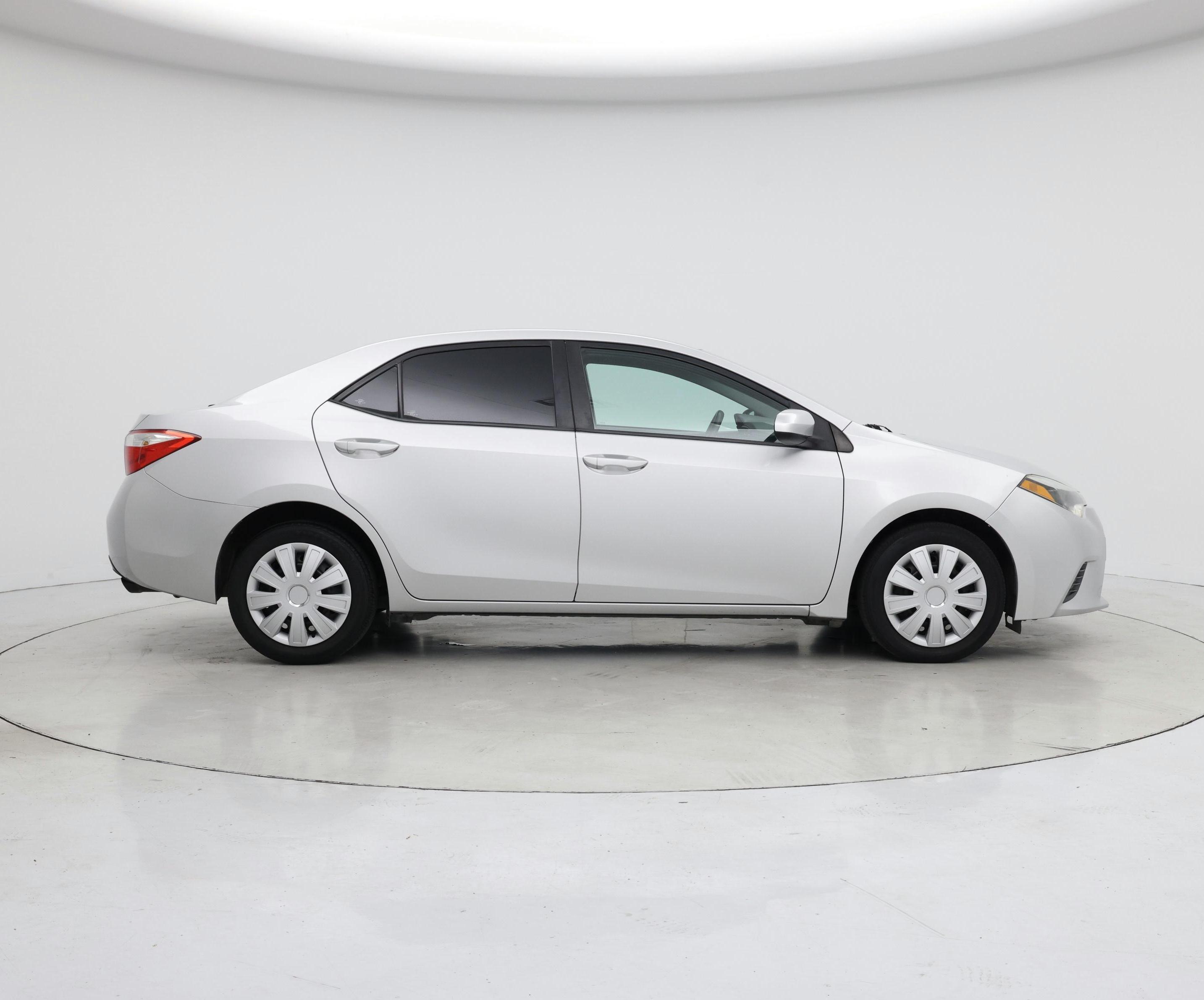 Thumbnail: 2015 Toyota Corolla - 7