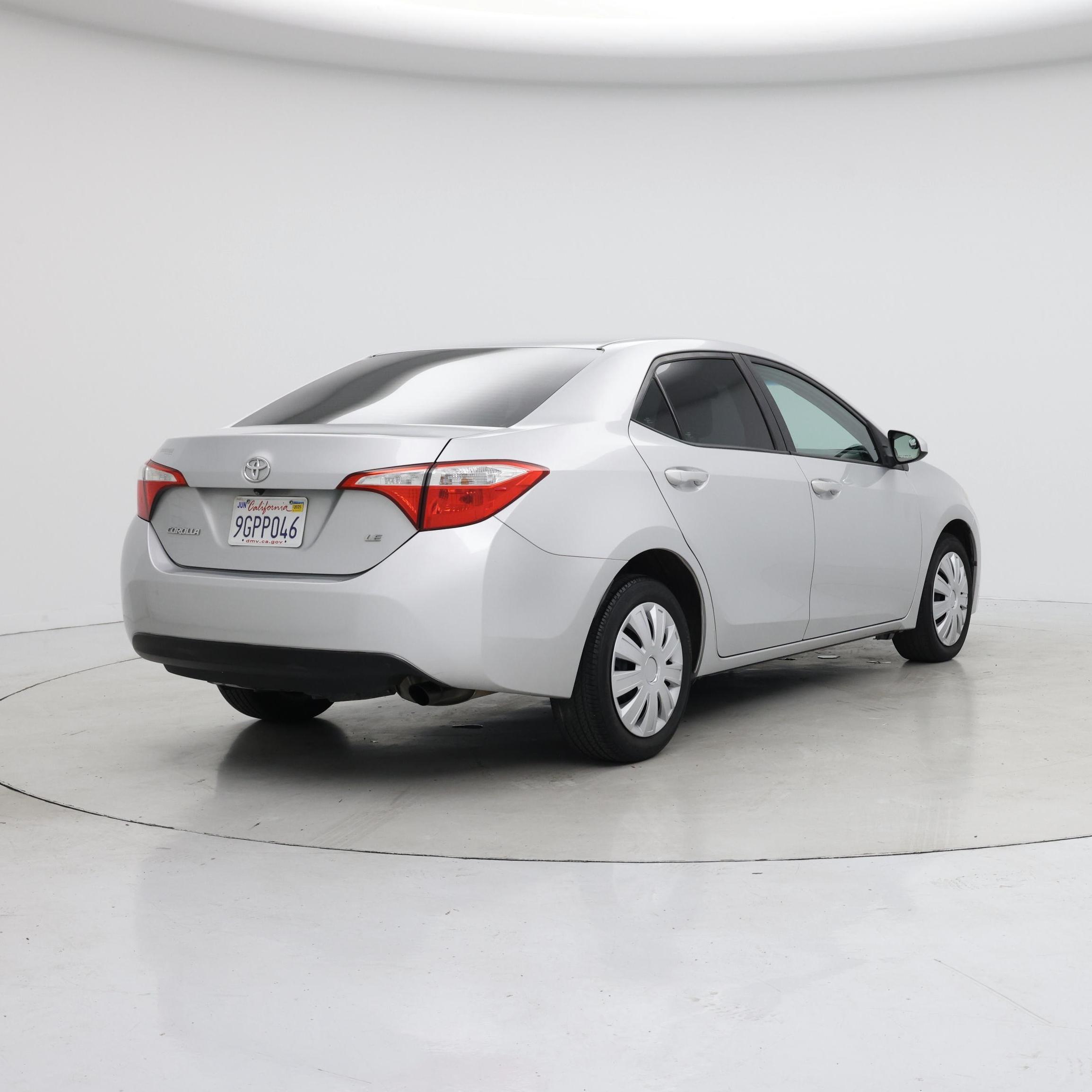 Thumbnail: 2015 Toyota Corolla - 8