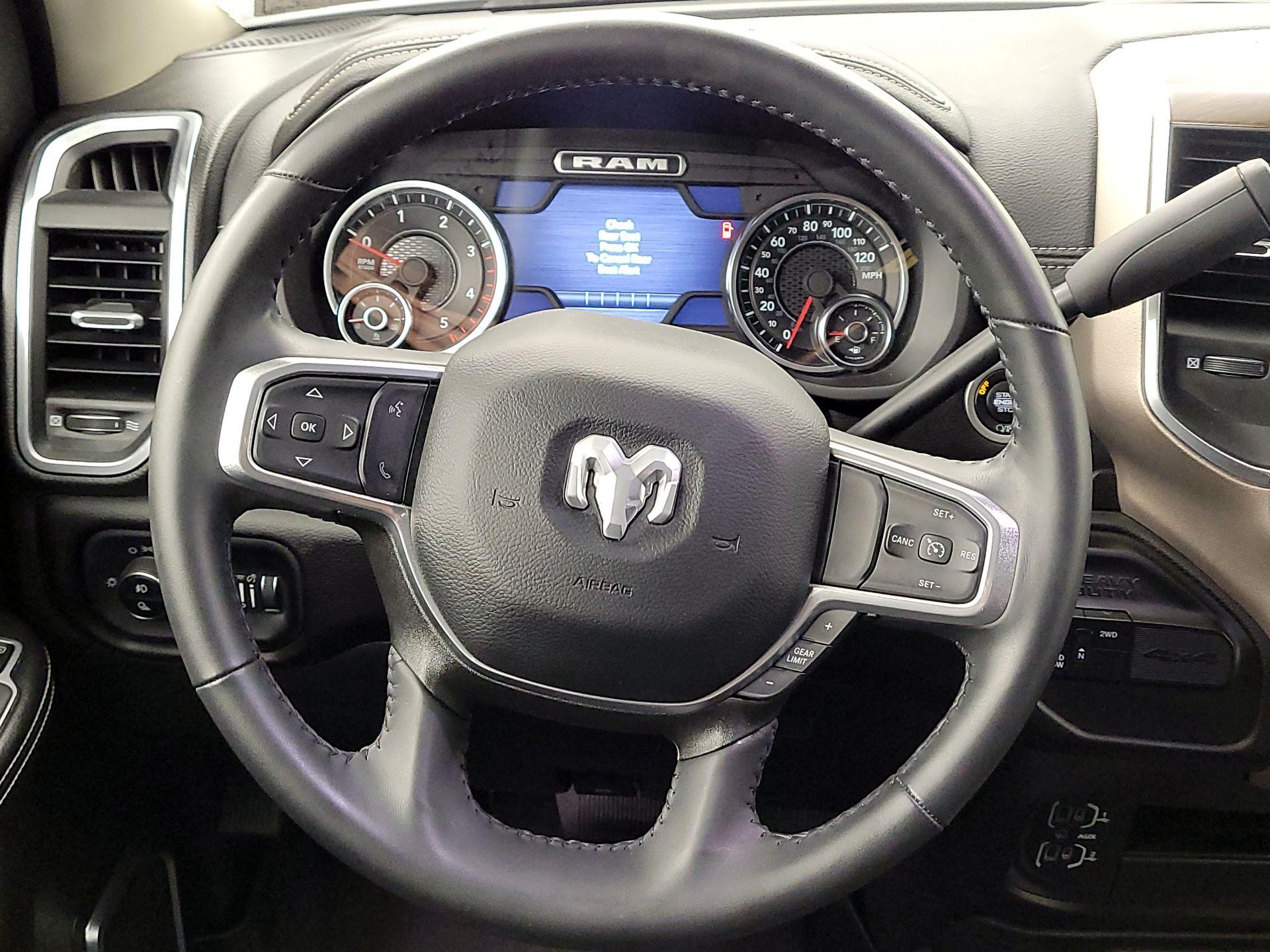 Thumbnail: 2024 RAM 2500 - 10