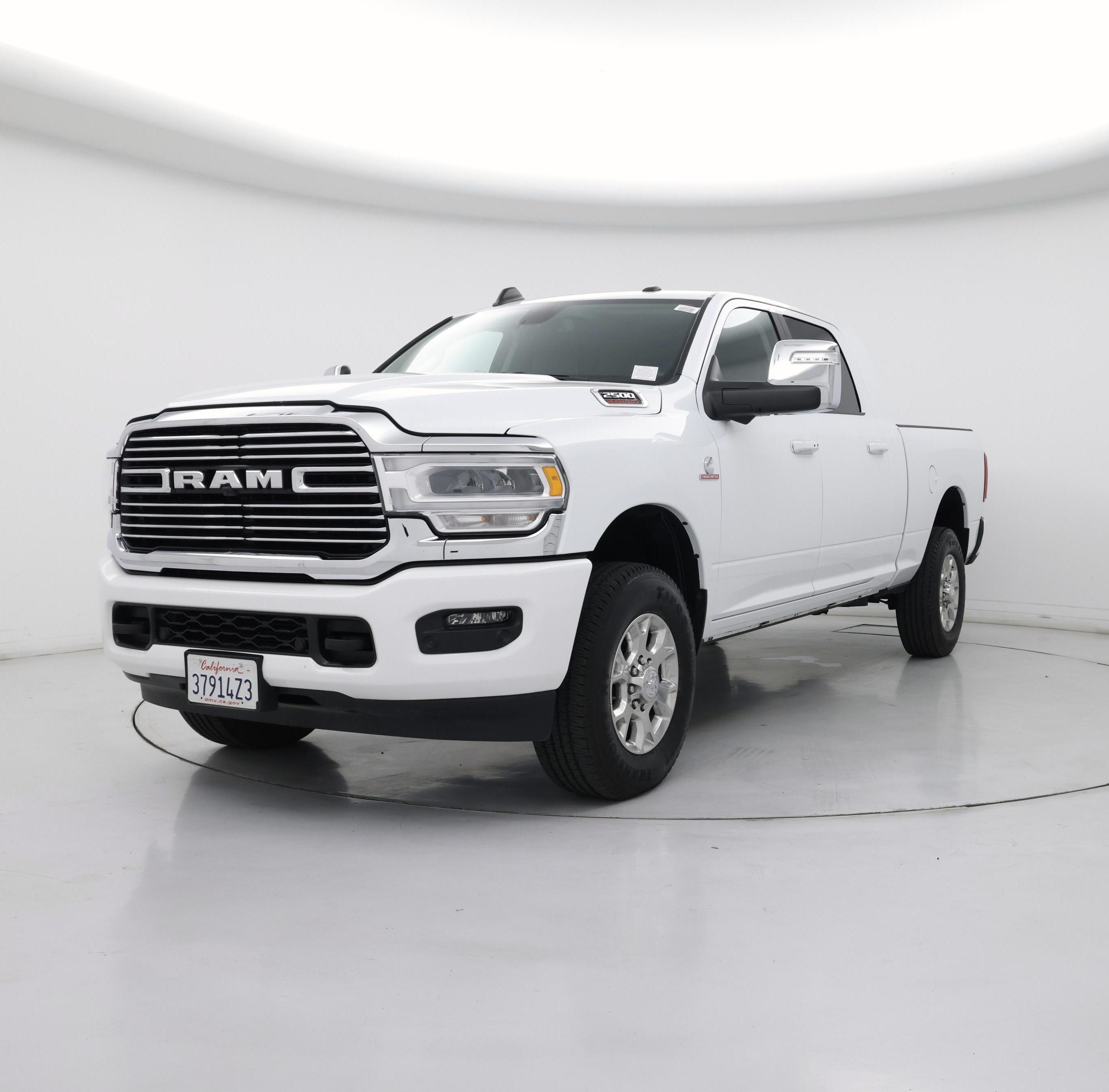 Thumbnail: 2024 RAM 2500 - 4