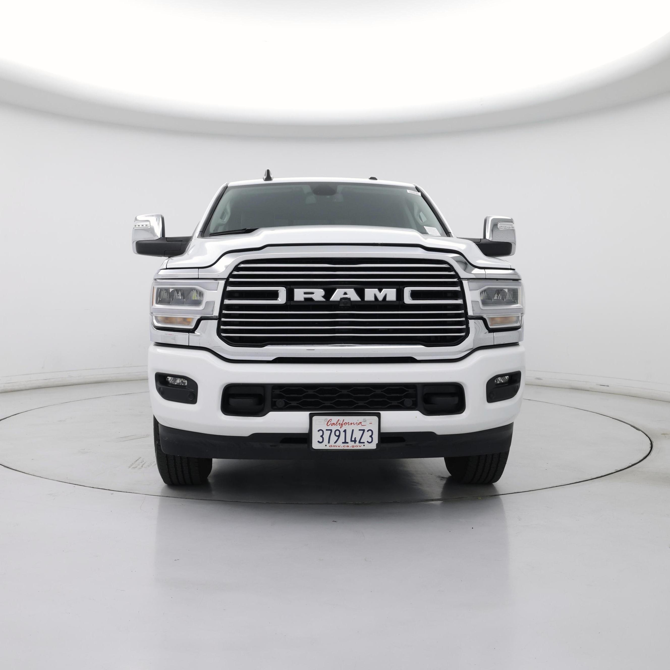 Thumbnail: 2024 RAM 2500 - 5
