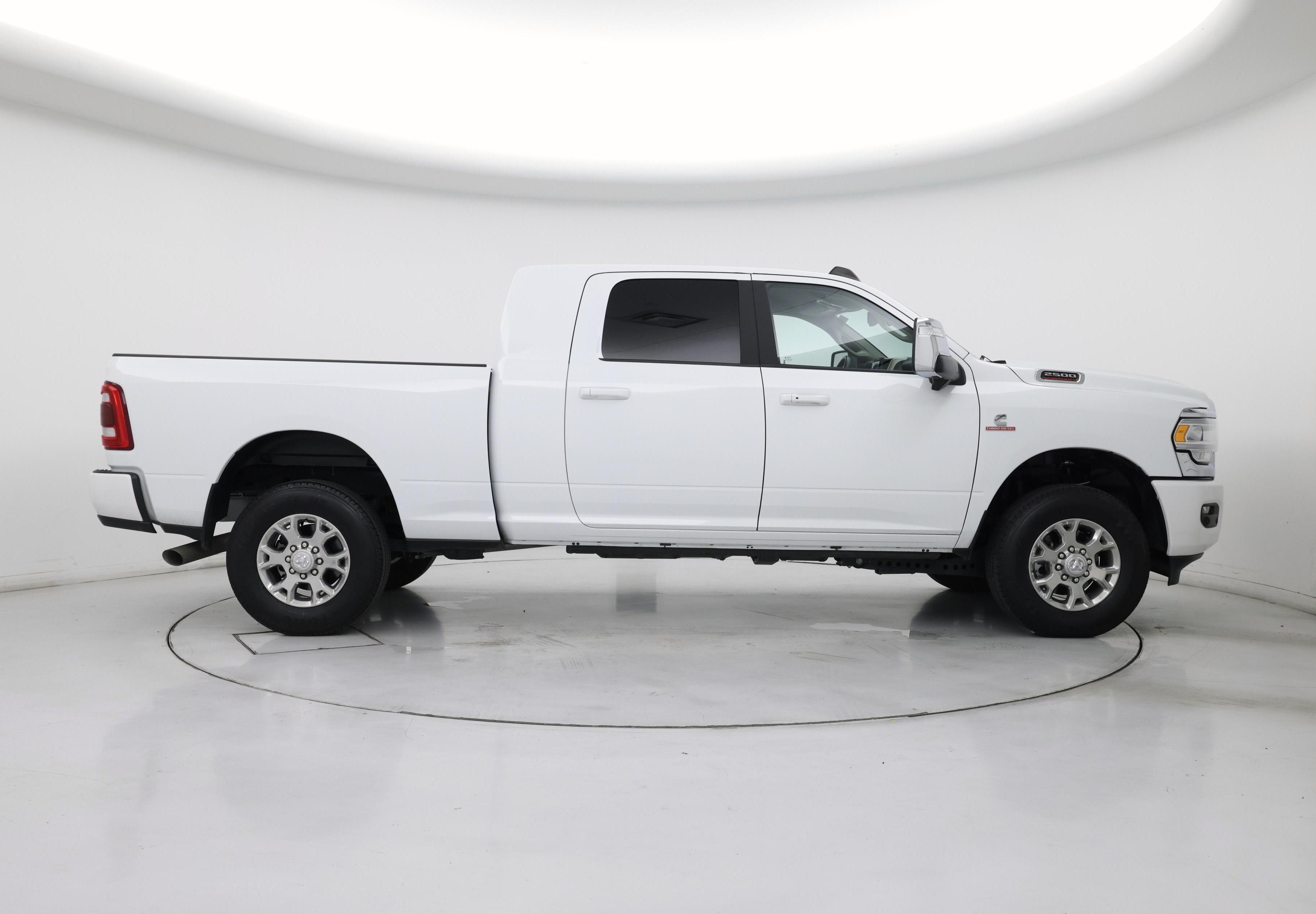 Thumbnail: 2024 RAM 2500 - 7