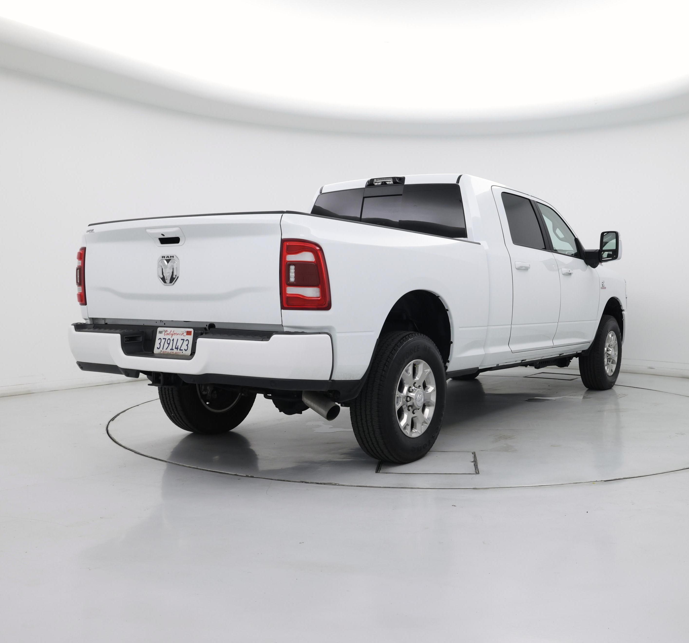 Thumbnail: 2024 RAM 2500 - 8