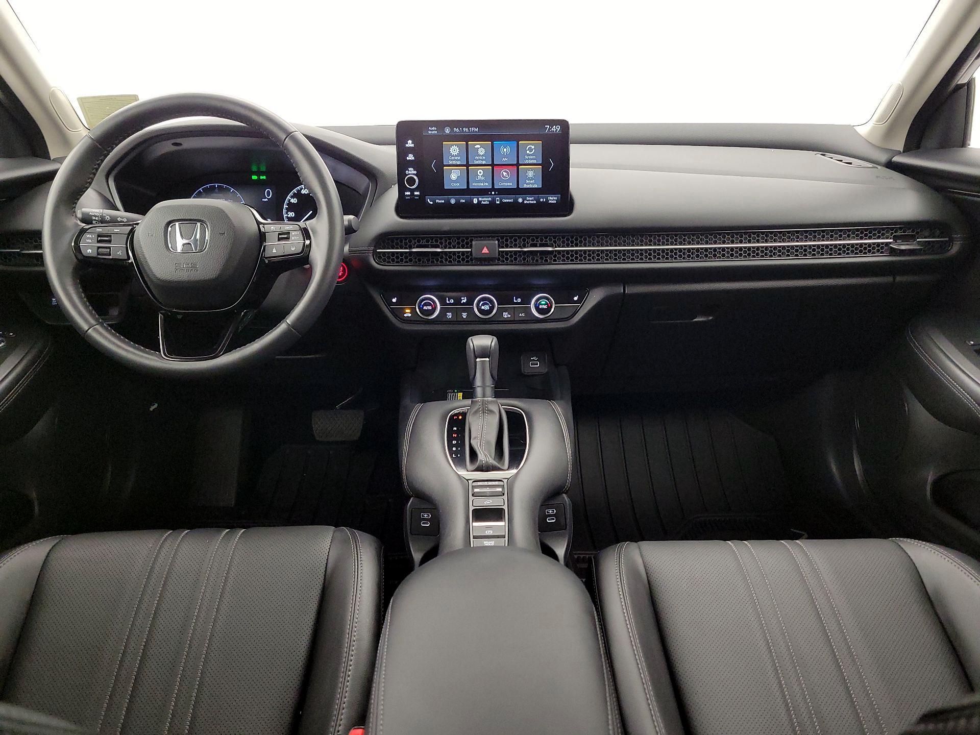 Thumbnail: 2025 Honda HR-V - 9