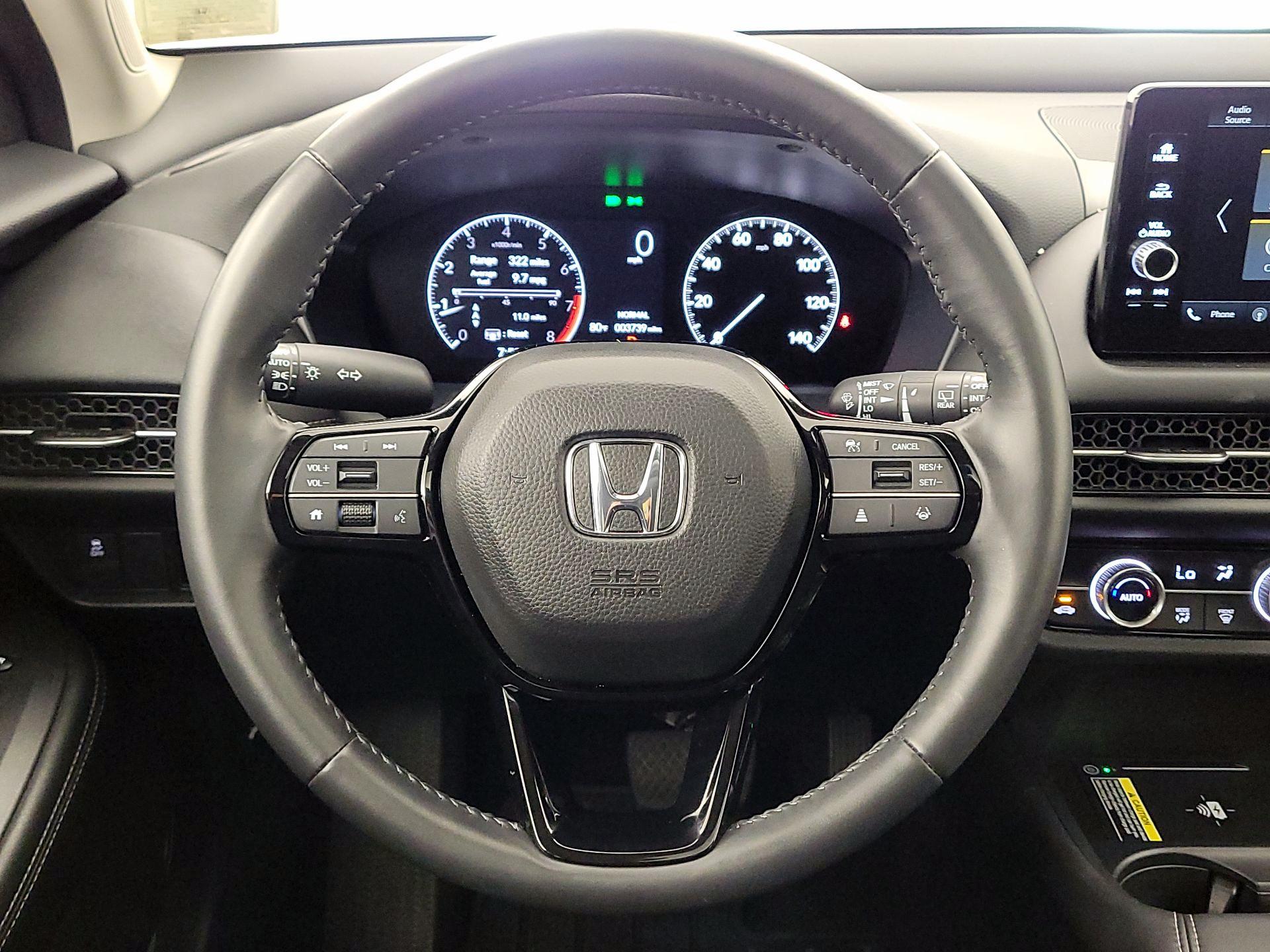 Thumbnail: 2025 Honda HR-V - 10