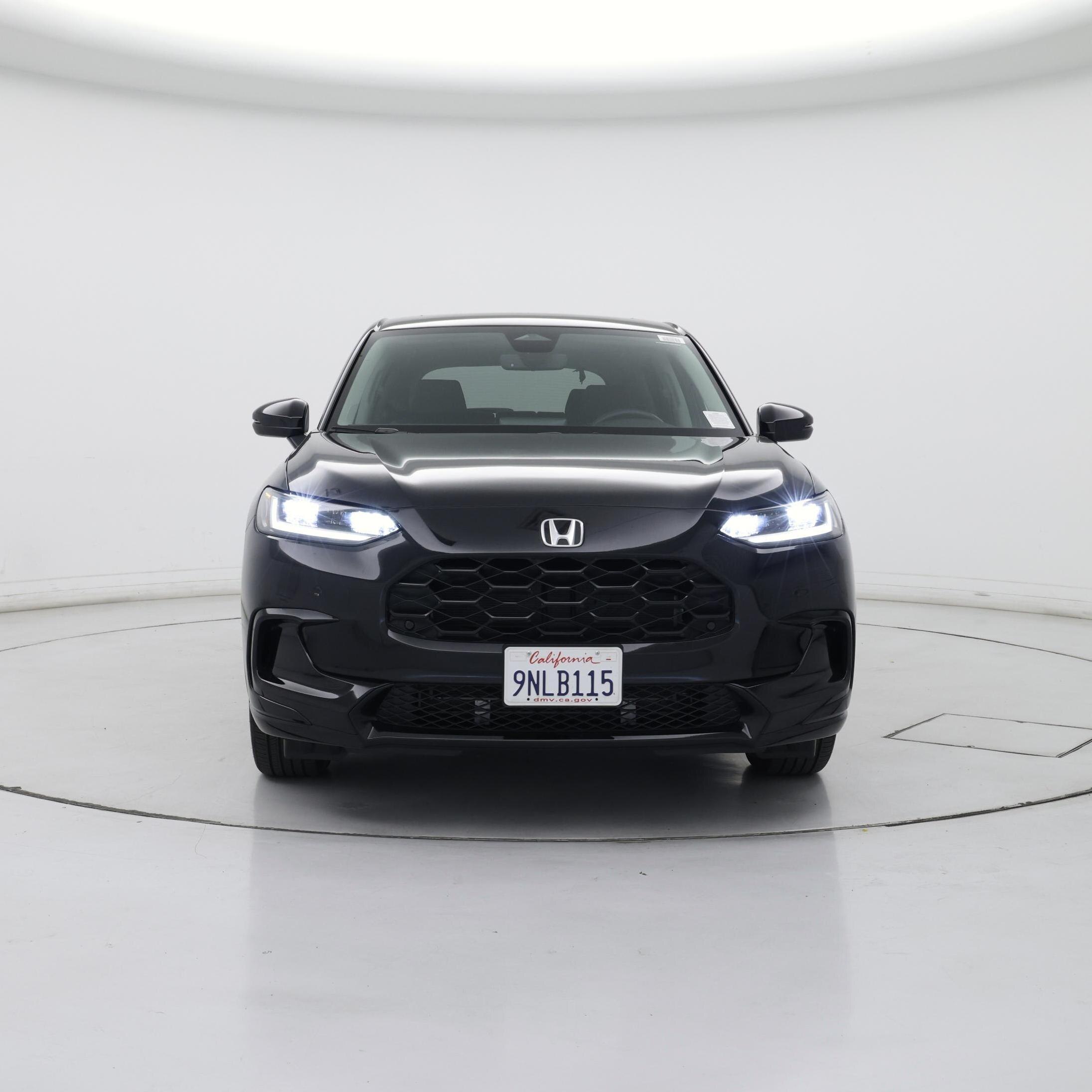 Thumbnail: 2025 Honda HR-V - 5