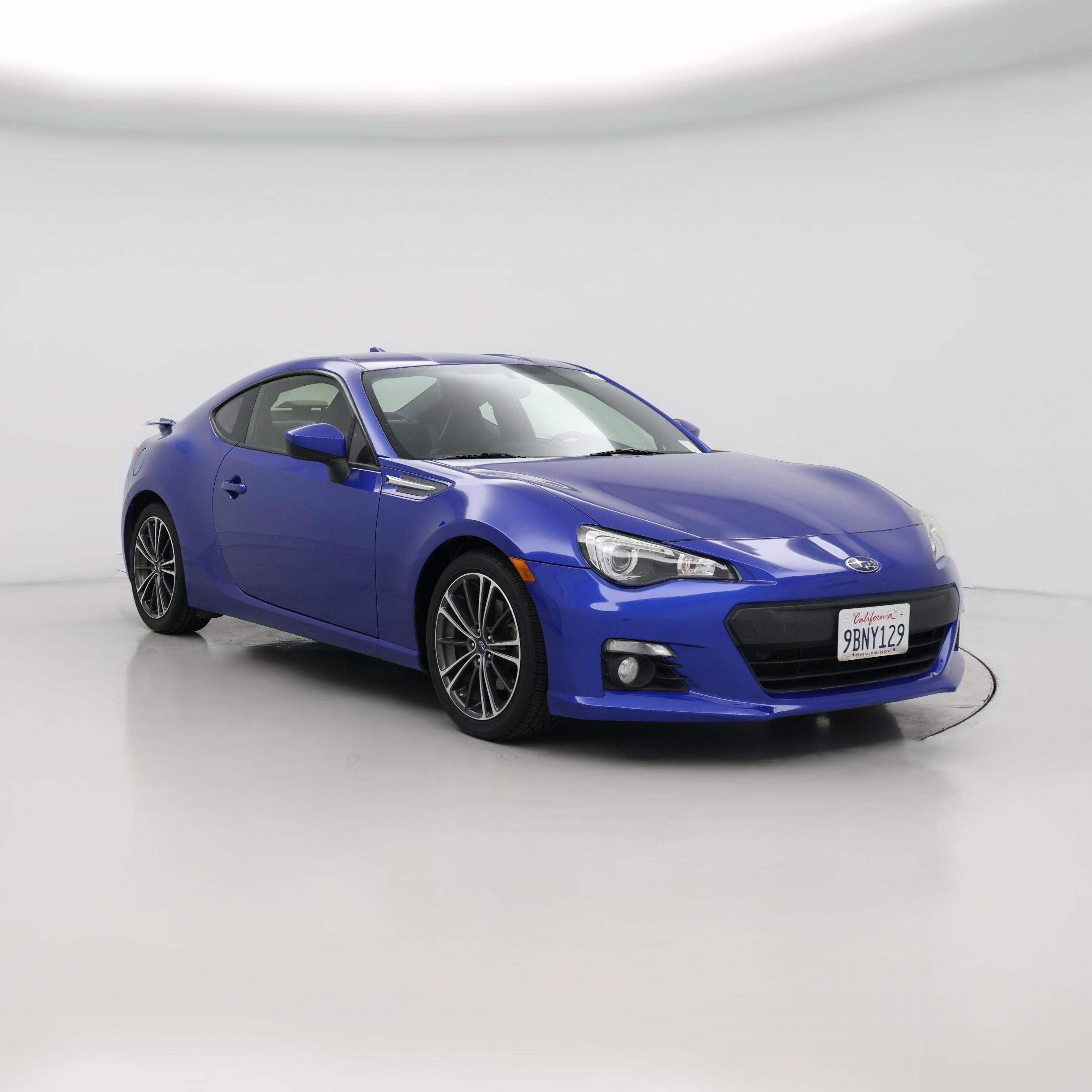Thumbnail: 2015 Subaru BRZ - 1