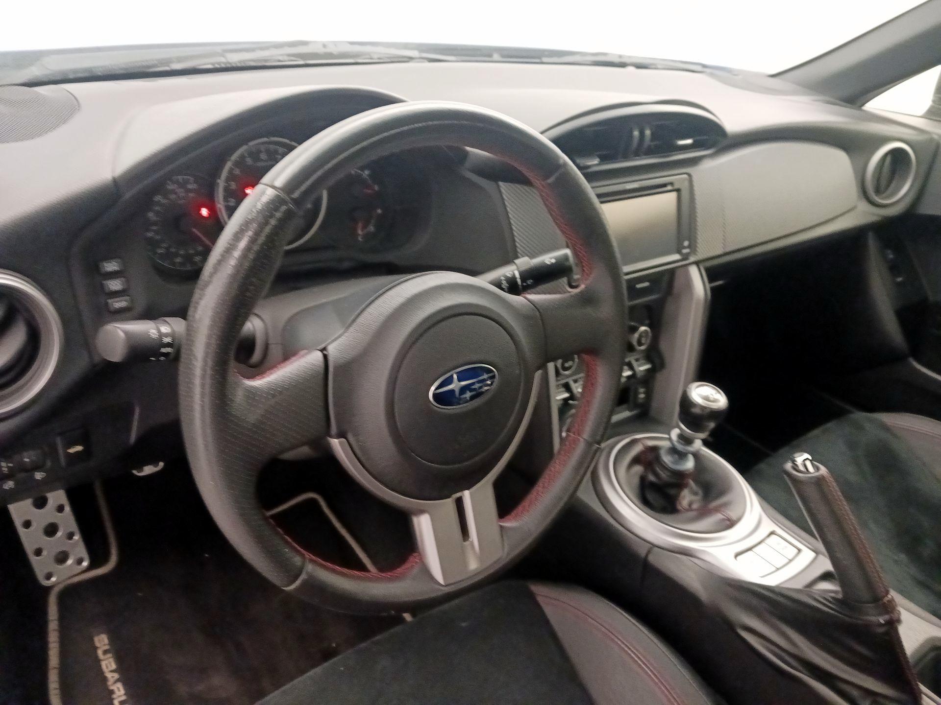 Thumbnail: 2015 Subaru BRZ - 9