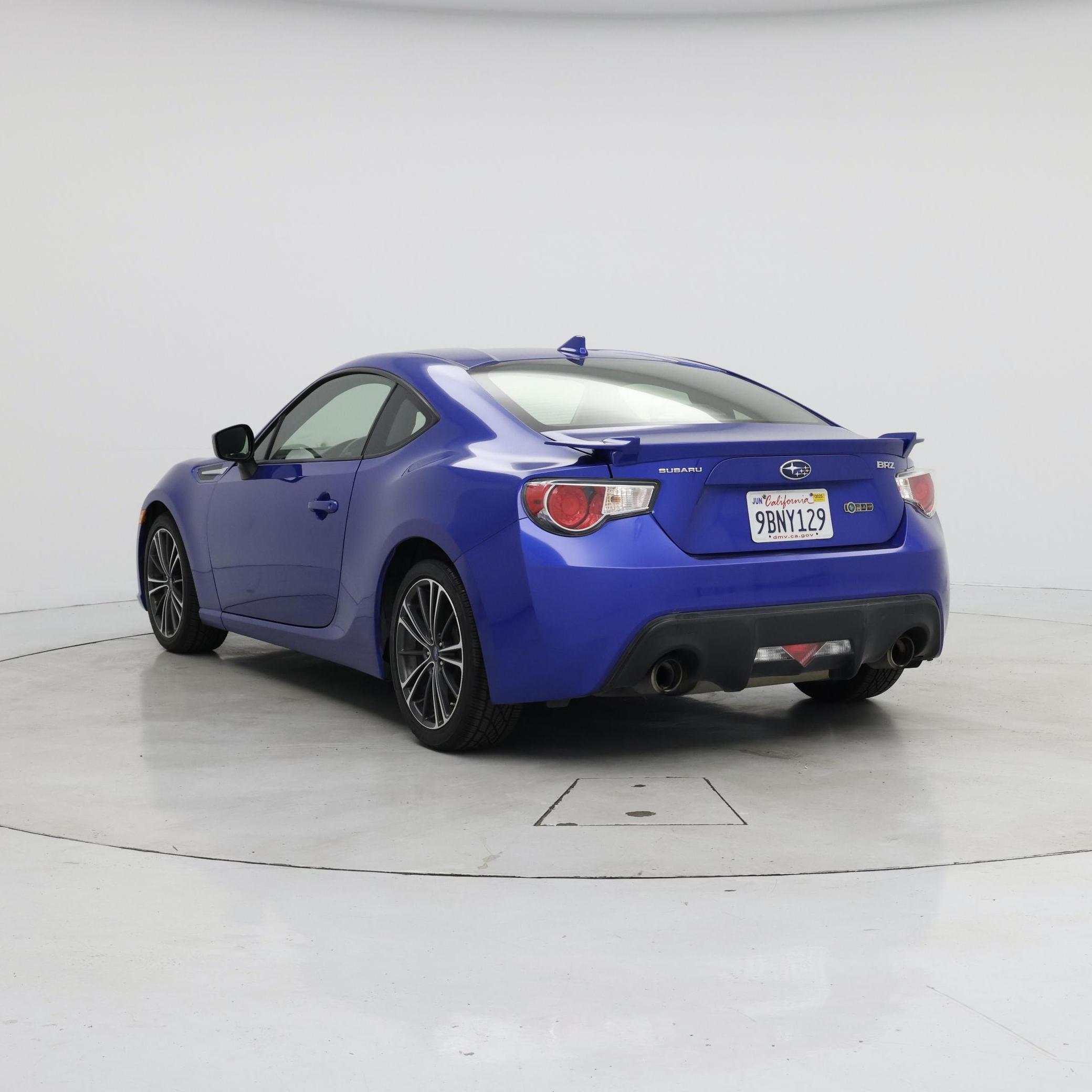 Thumbnail: 2015 Subaru BRZ - 2