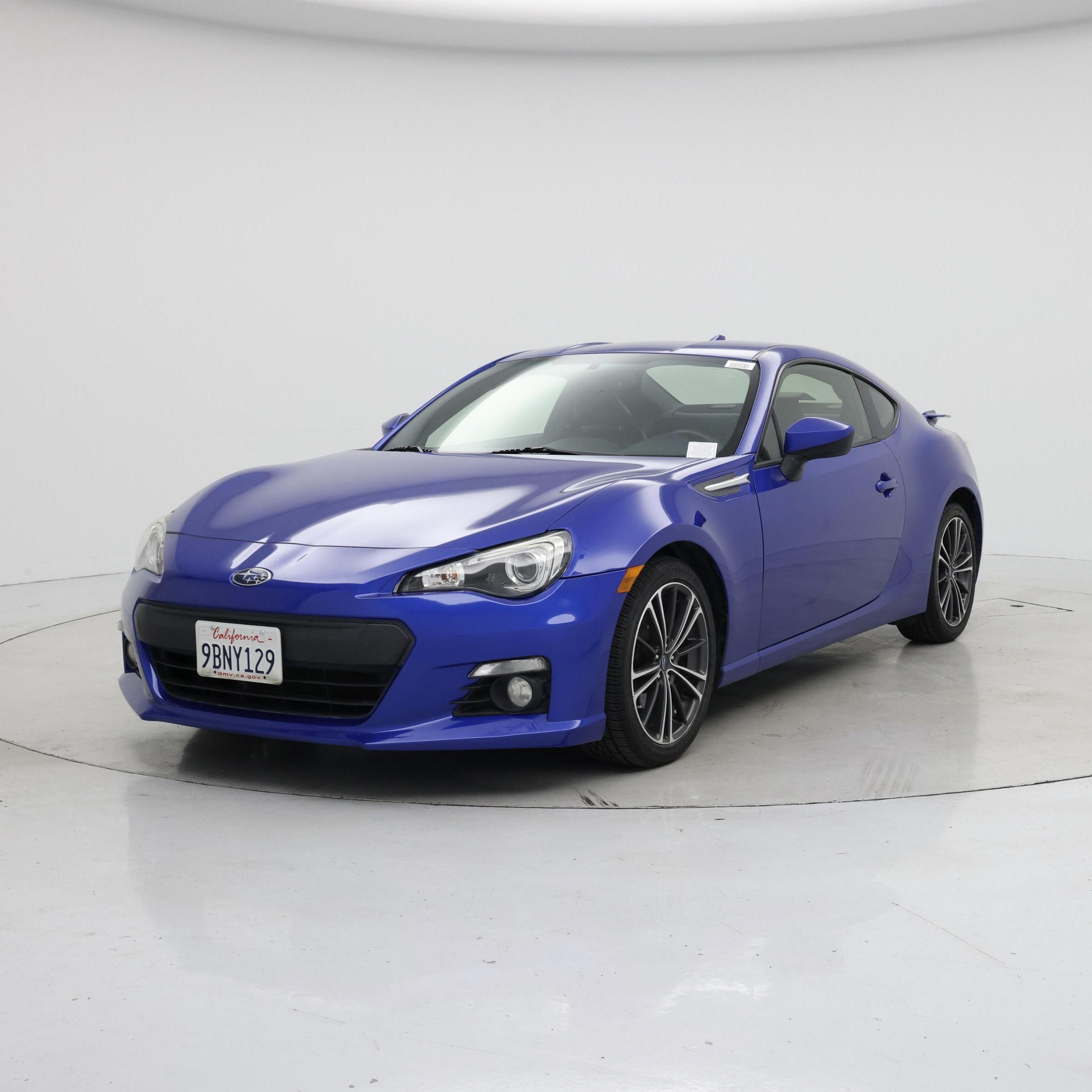 Thumbnail: 2015 Subaru BRZ - 4