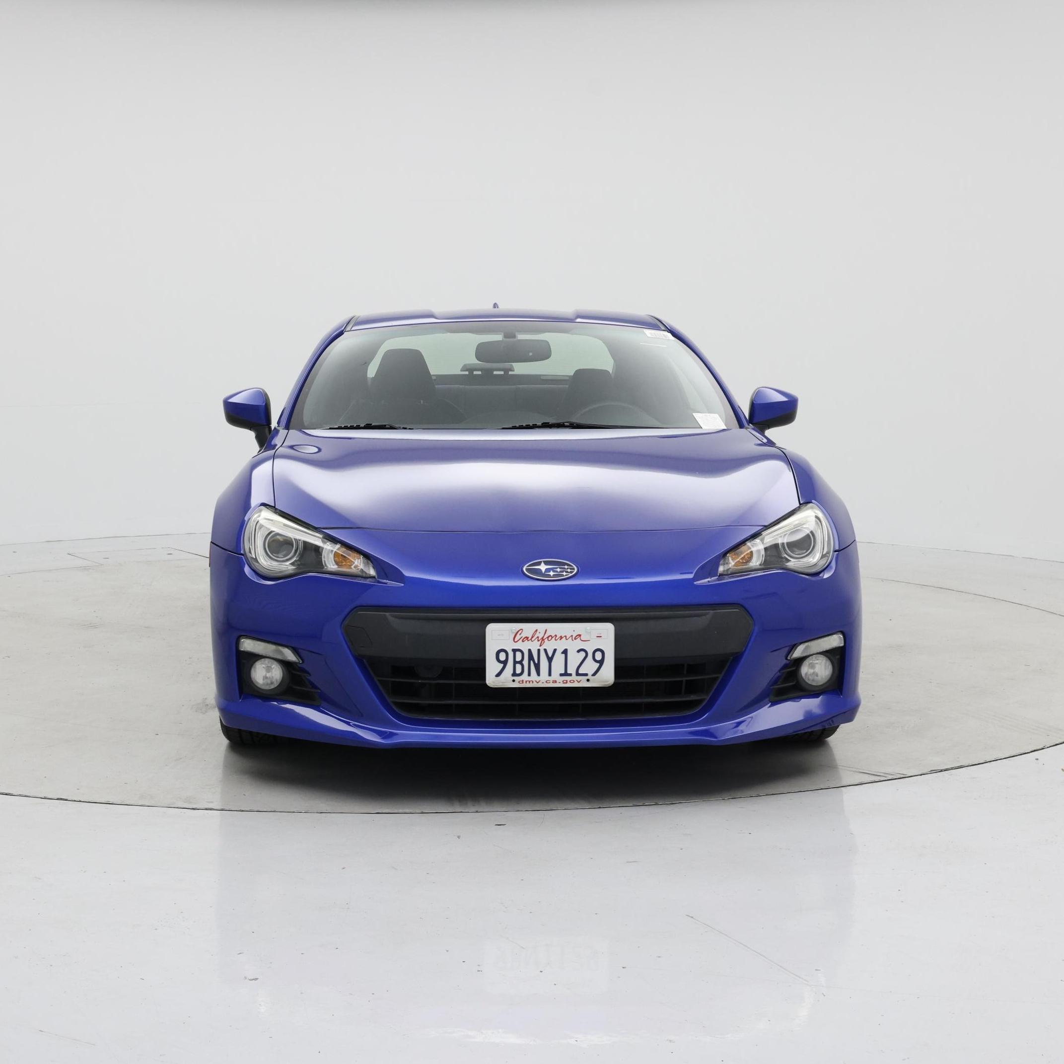 Thumbnail: 2015 Subaru BRZ - 5