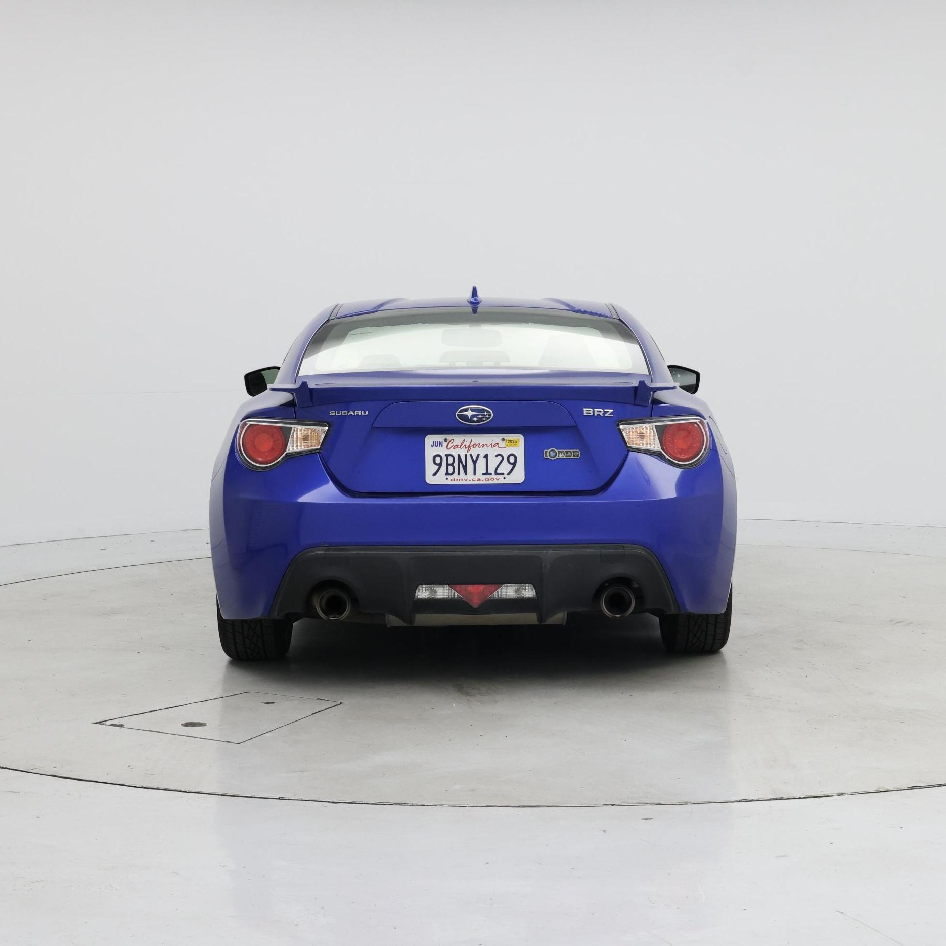 Thumbnail: 2015 Subaru BRZ - 6