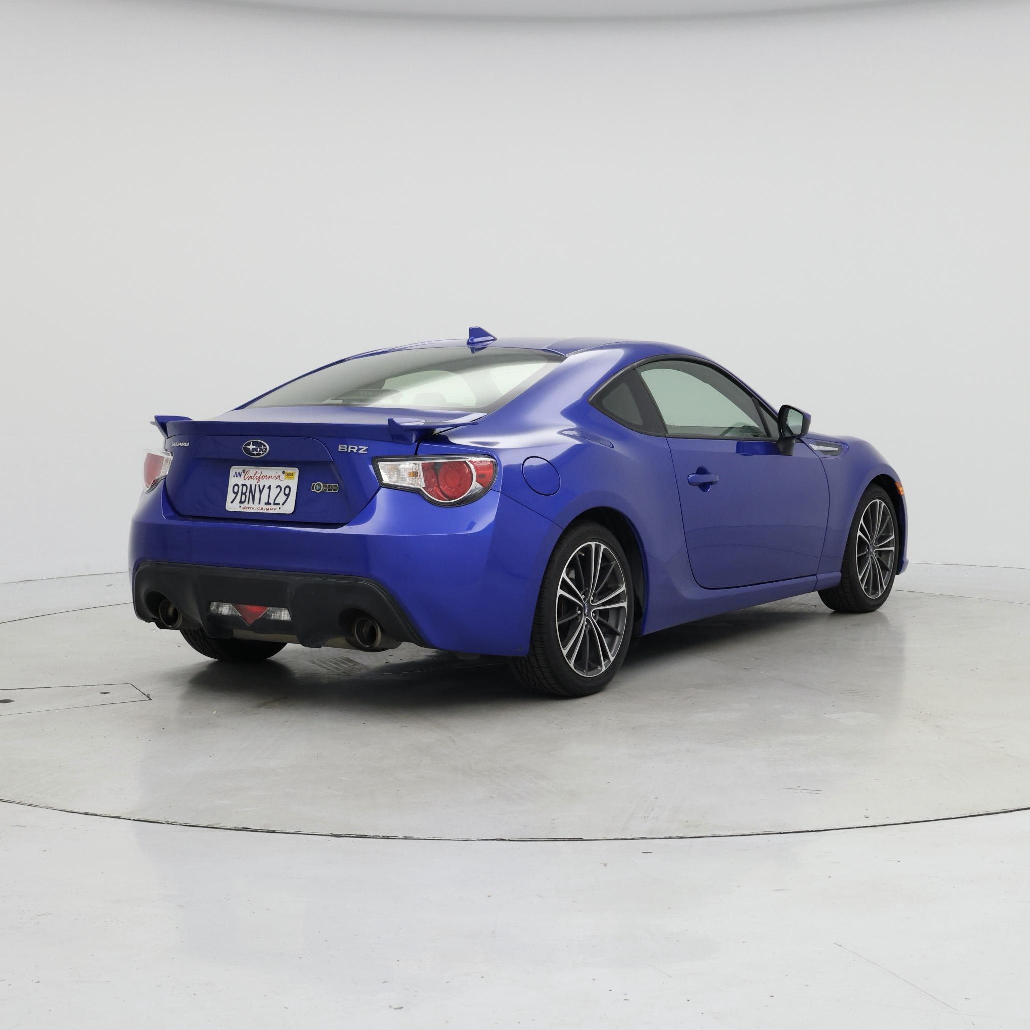 Thumbnail: 2015 Subaru BRZ - 8
