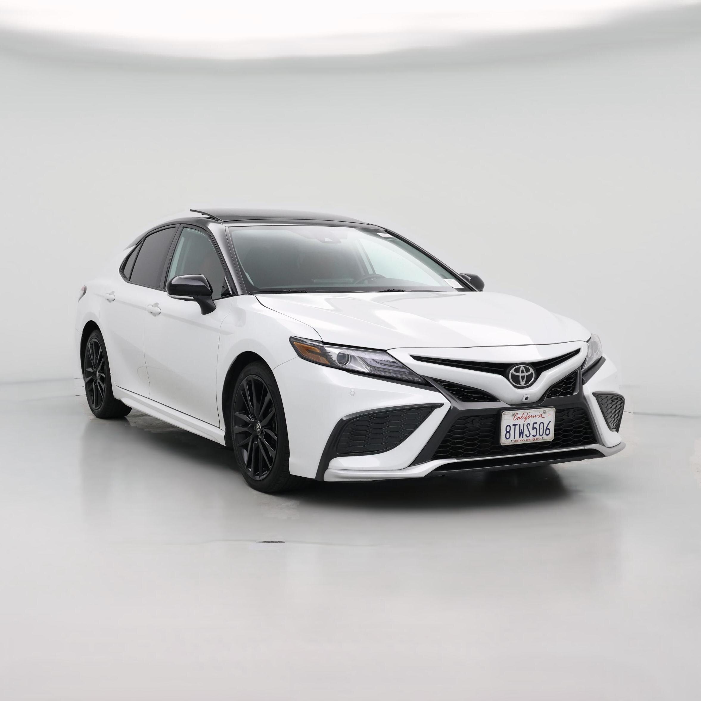 Thumbnail: 2021 Toyota Camry - 1