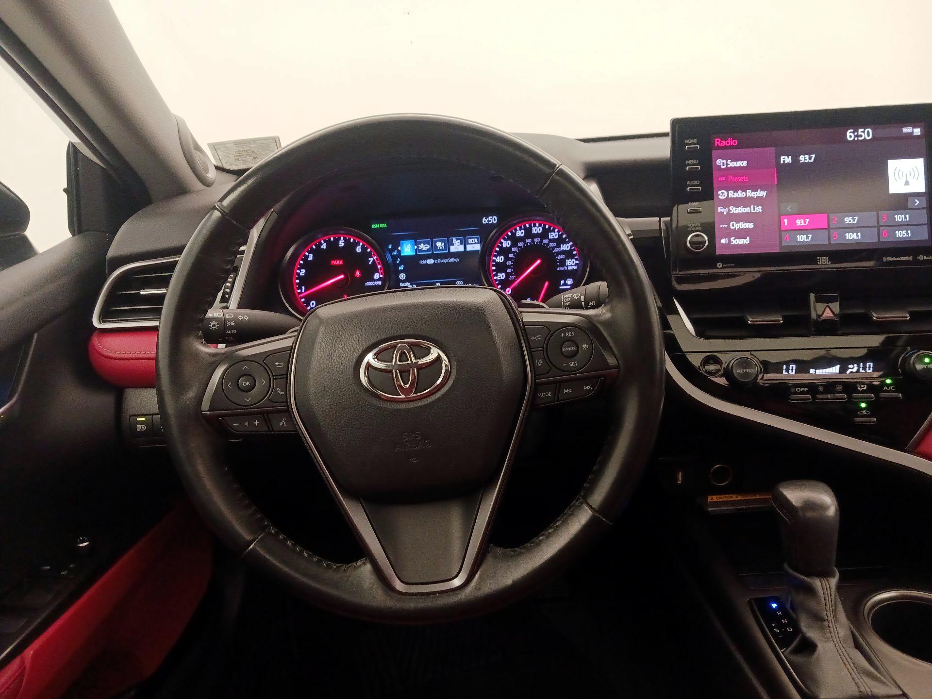 Thumbnail: 2021 Toyota Camry - 10