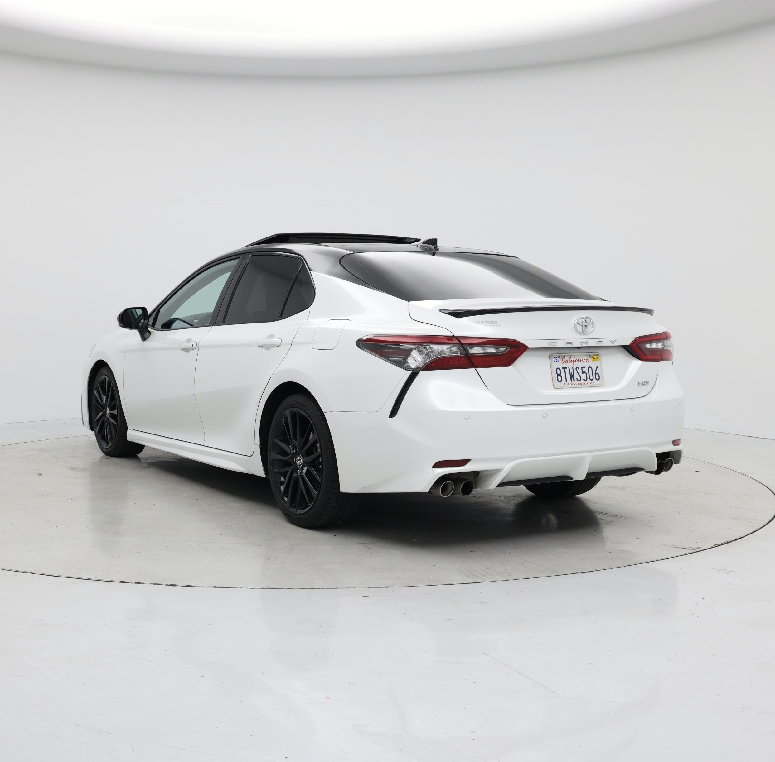 Thumbnail: 2021 Toyota Camry - 2