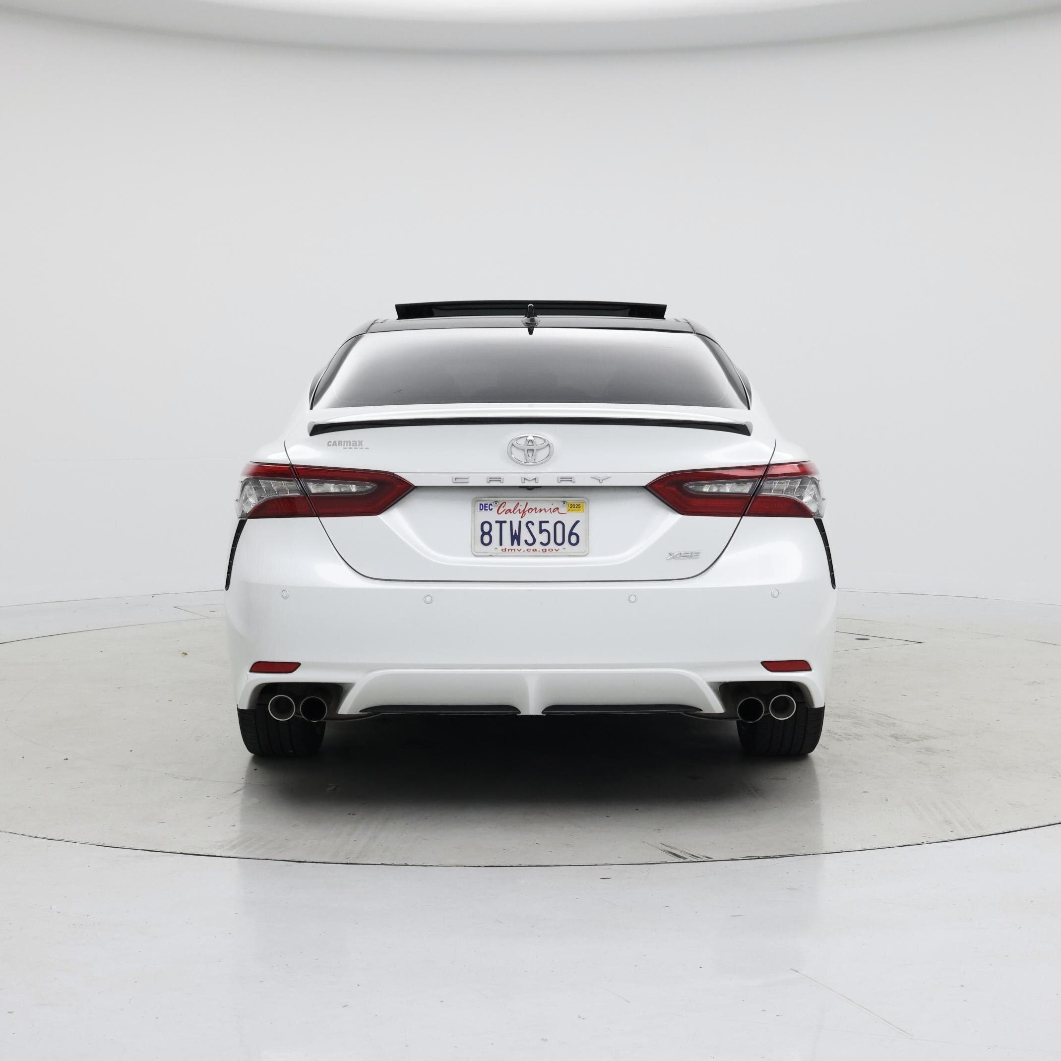 Thumbnail: 2021 Toyota Camry - 6