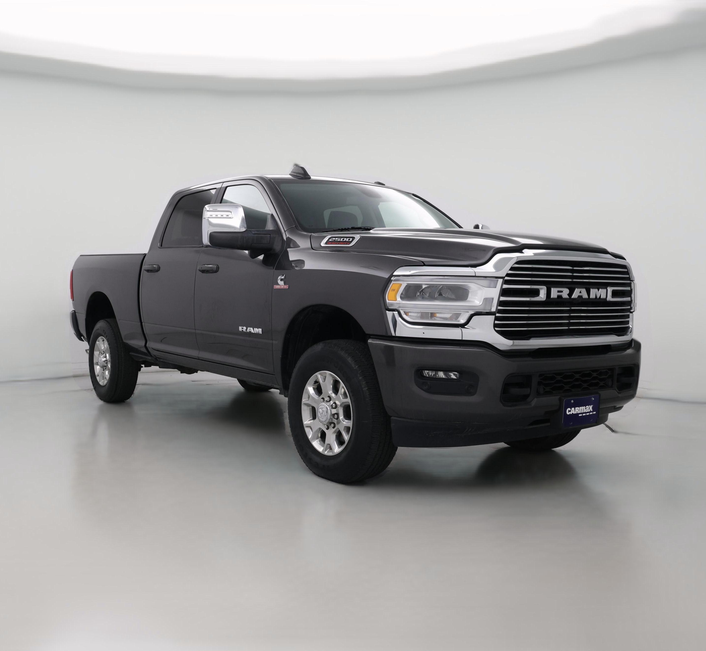 Thumbnail: 2023 RAM 2500 - 1