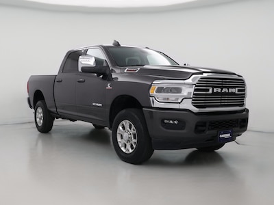 Gray 2023 Ram 2500 Laramie