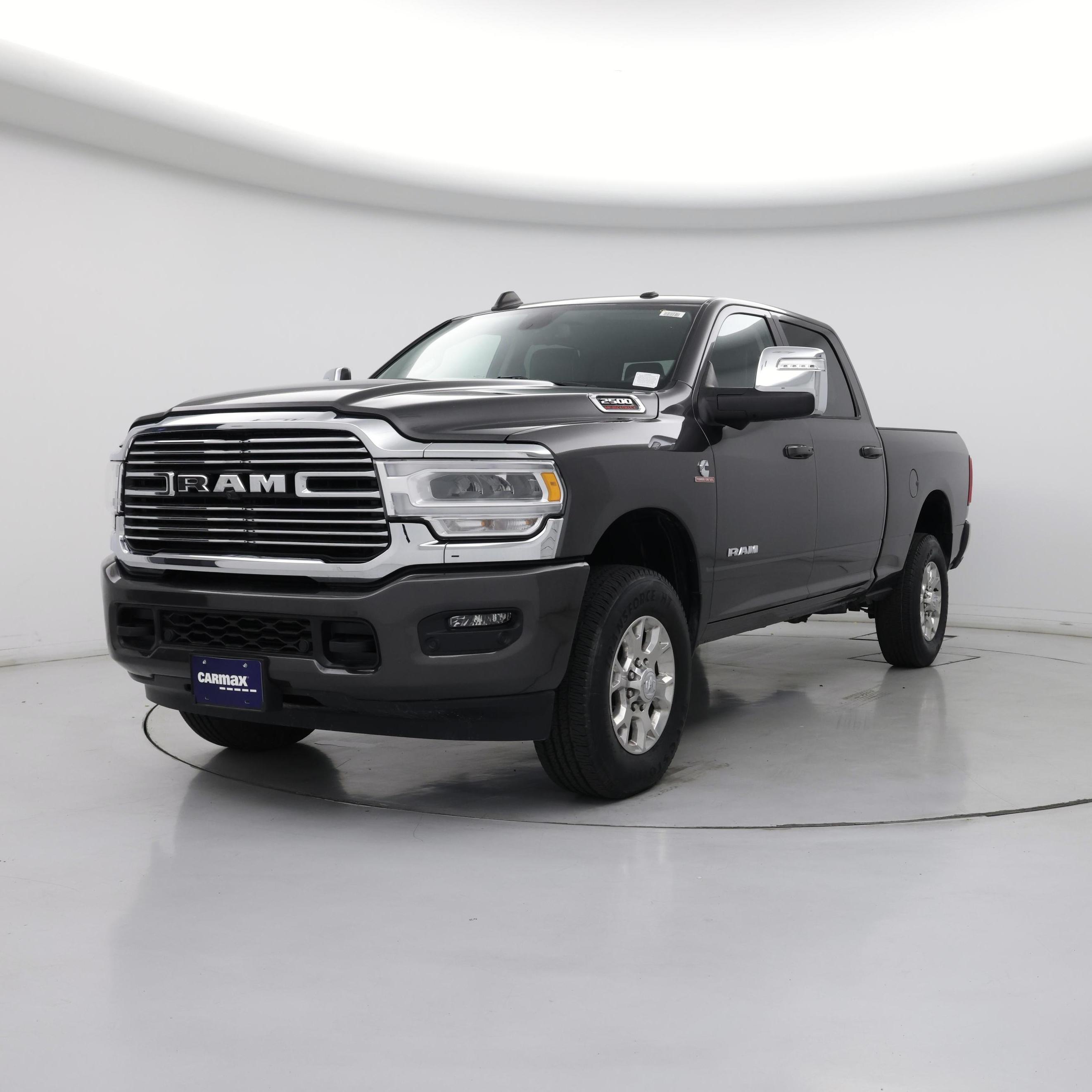 Thumbnail: 2023 RAM 2500 - 4
