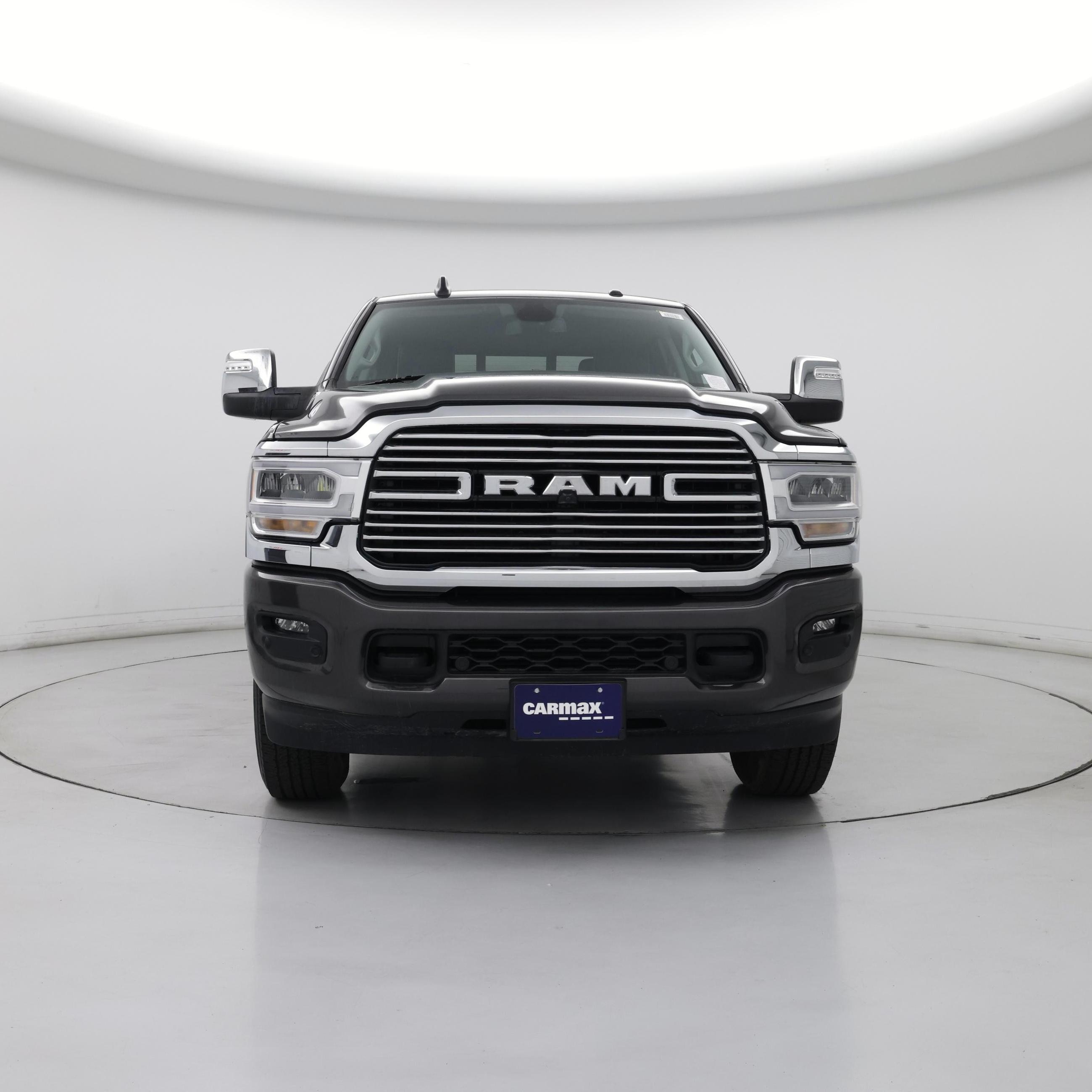 Thumbnail: 2023 RAM 2500 - 5