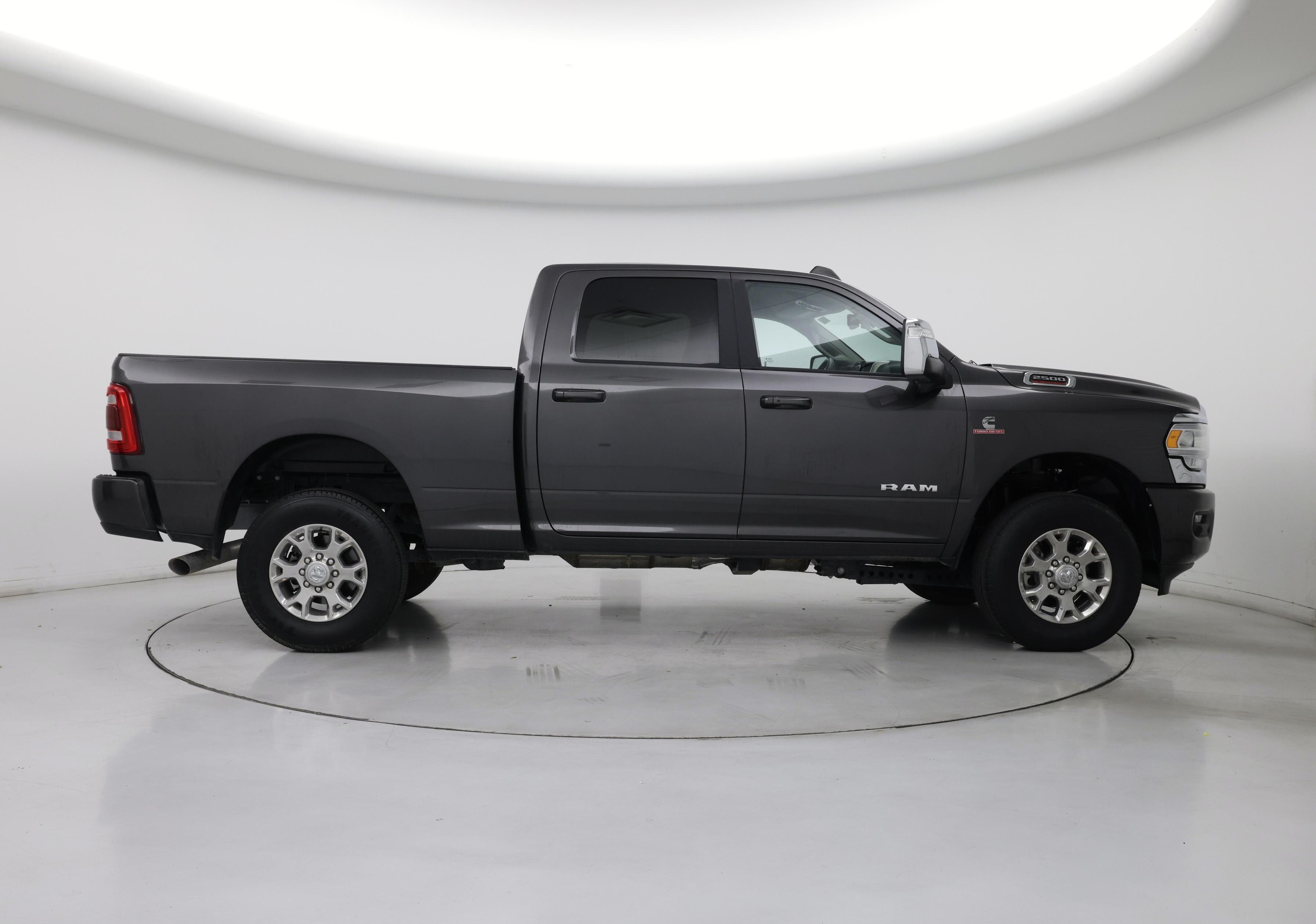 Thumbnail: 2023 RAM 2500 - 7
