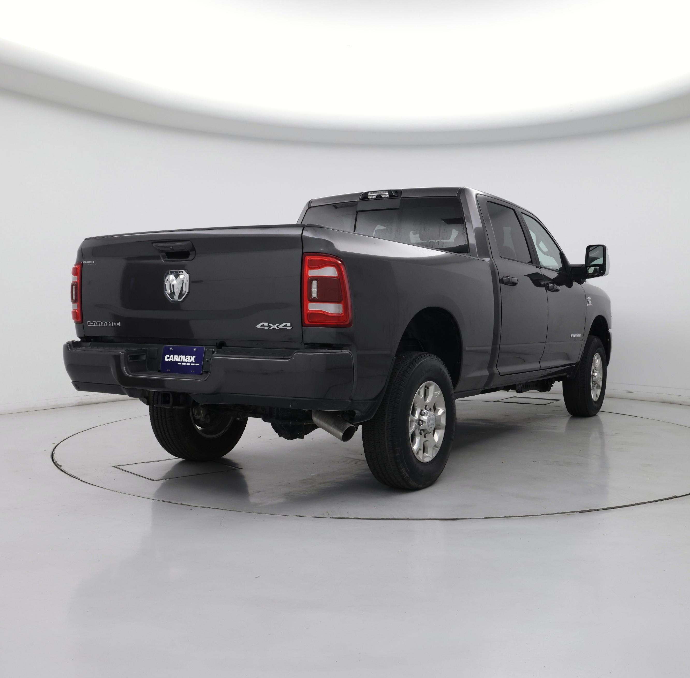 Thumbnail: 2023 RAM 2500 - 8