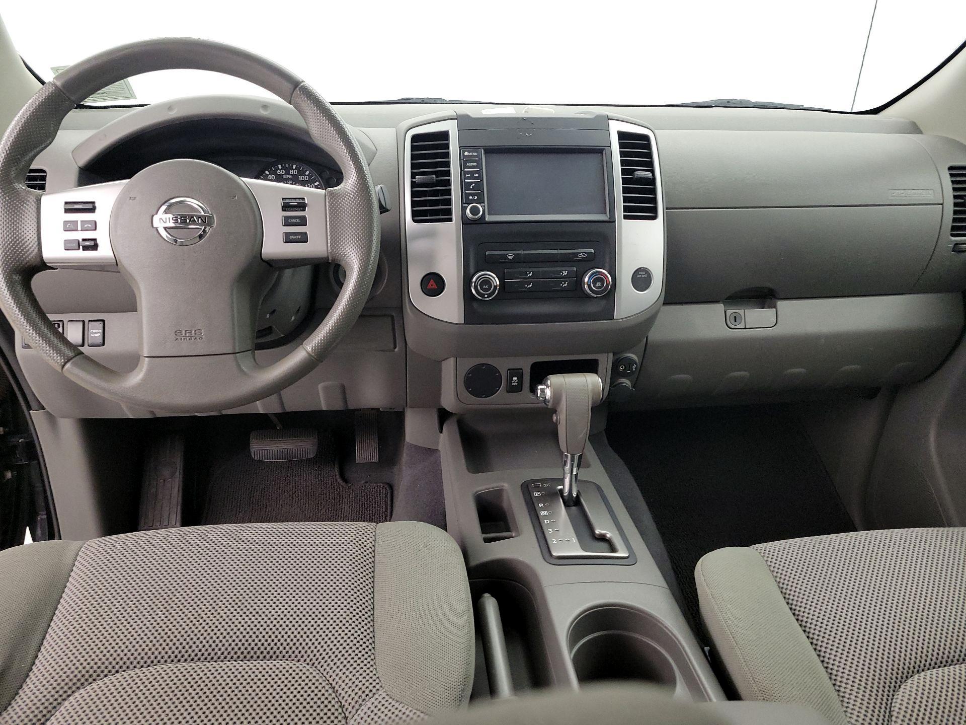 Thumbnail: 2019 Nissan Frontier - 9