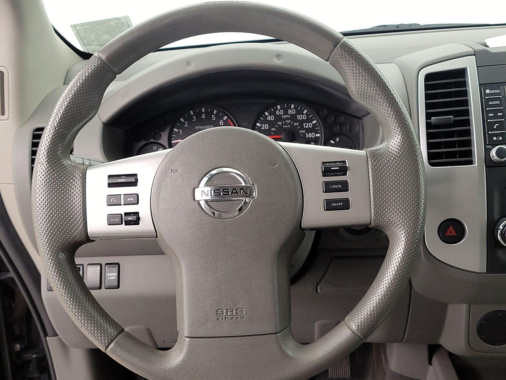 Thumbnail: 2019 Nissan Frontier - 10