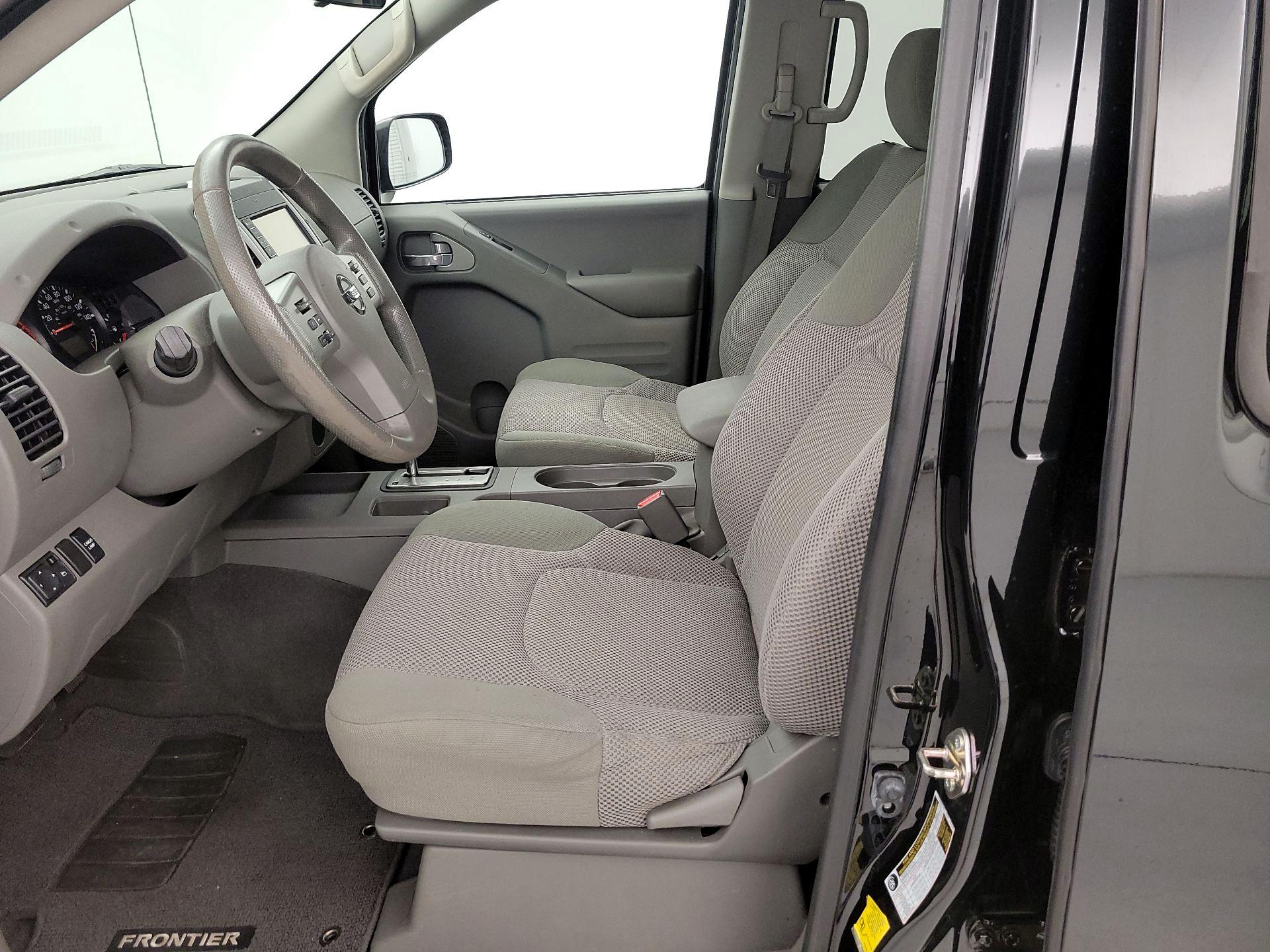 Thumbnail: 2019 Nissan Frontier - 11