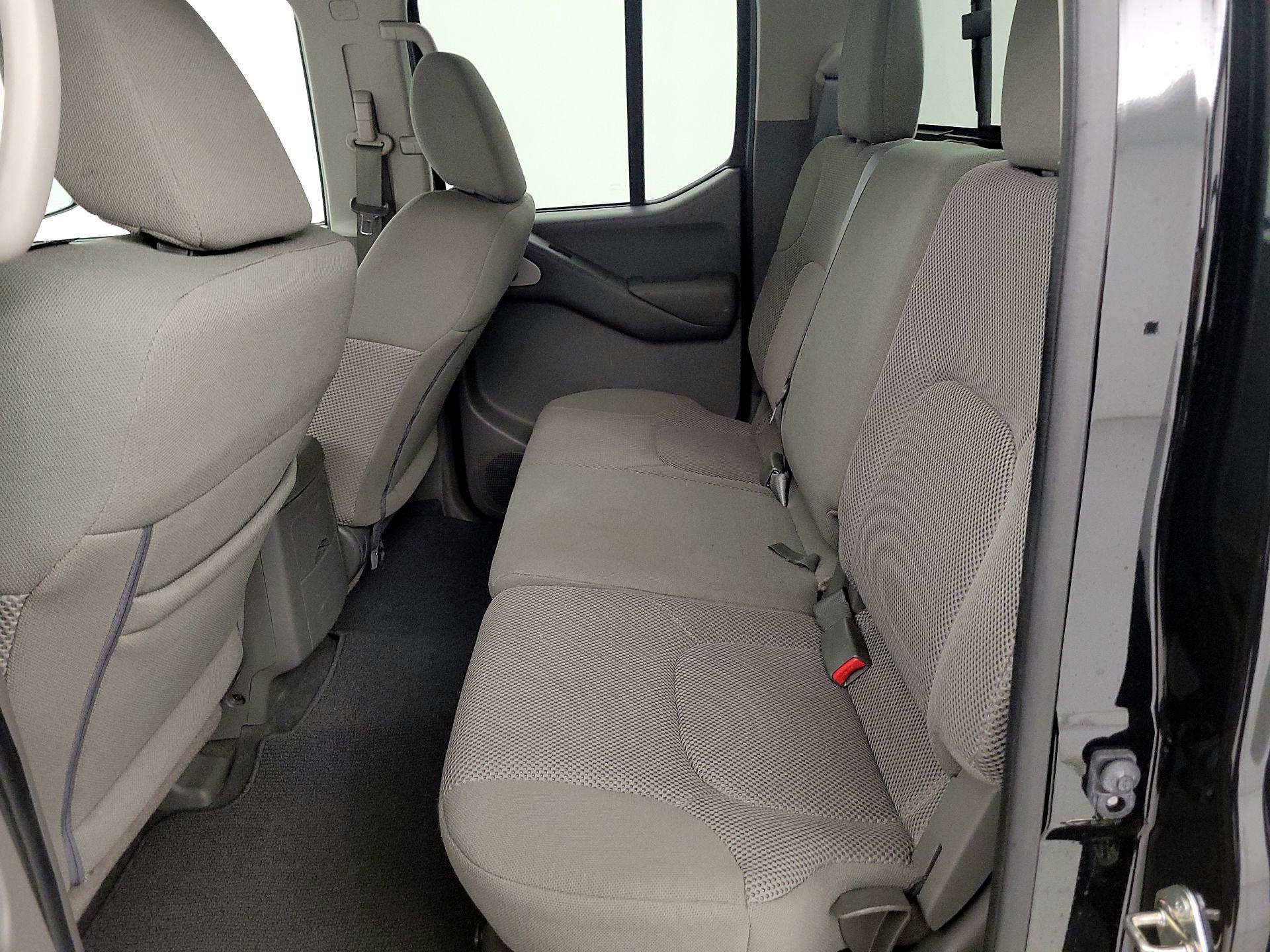 Thumbnail: 2019 Nissan Frontier - 18