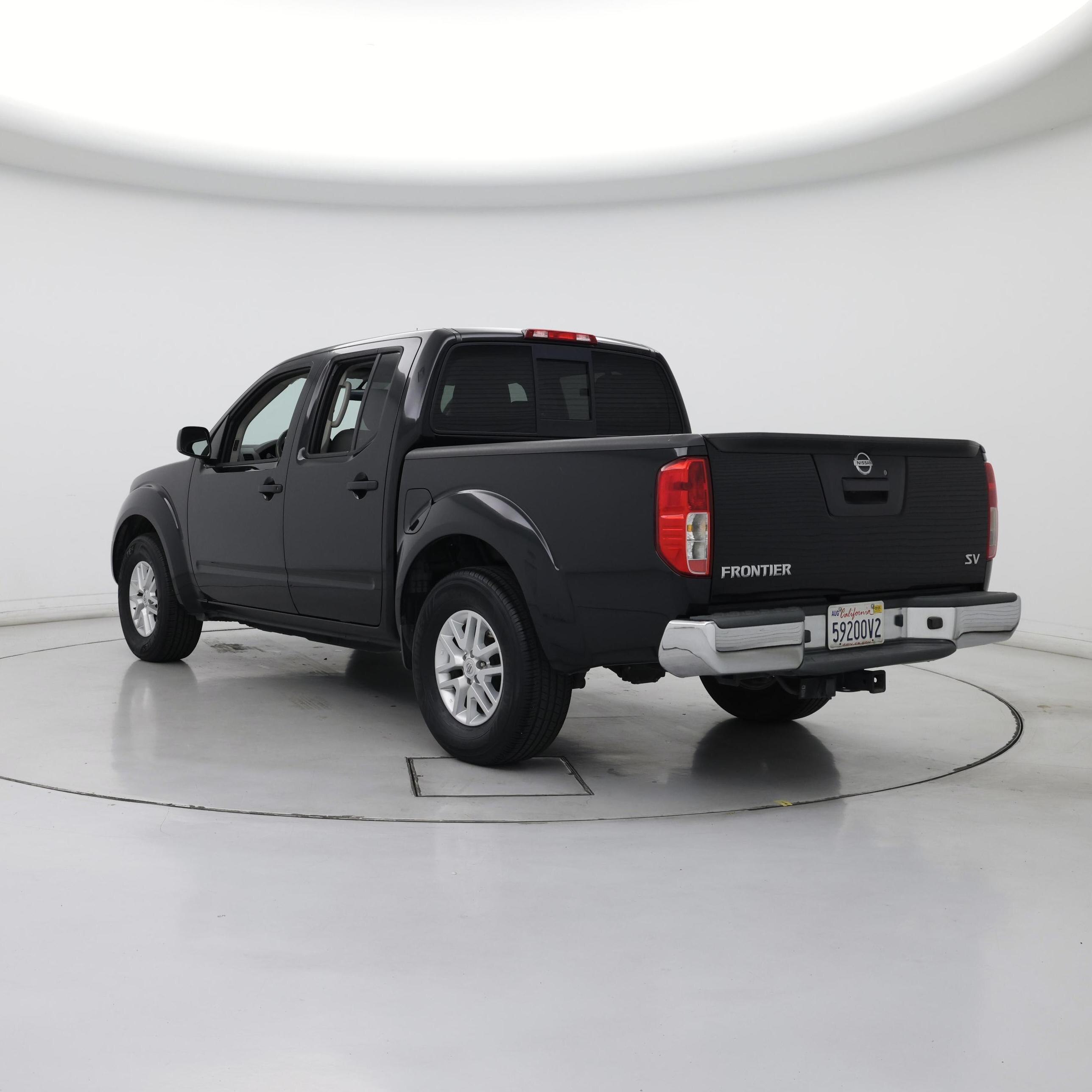Thumbnail: 2019 Nissan Frontier - 2