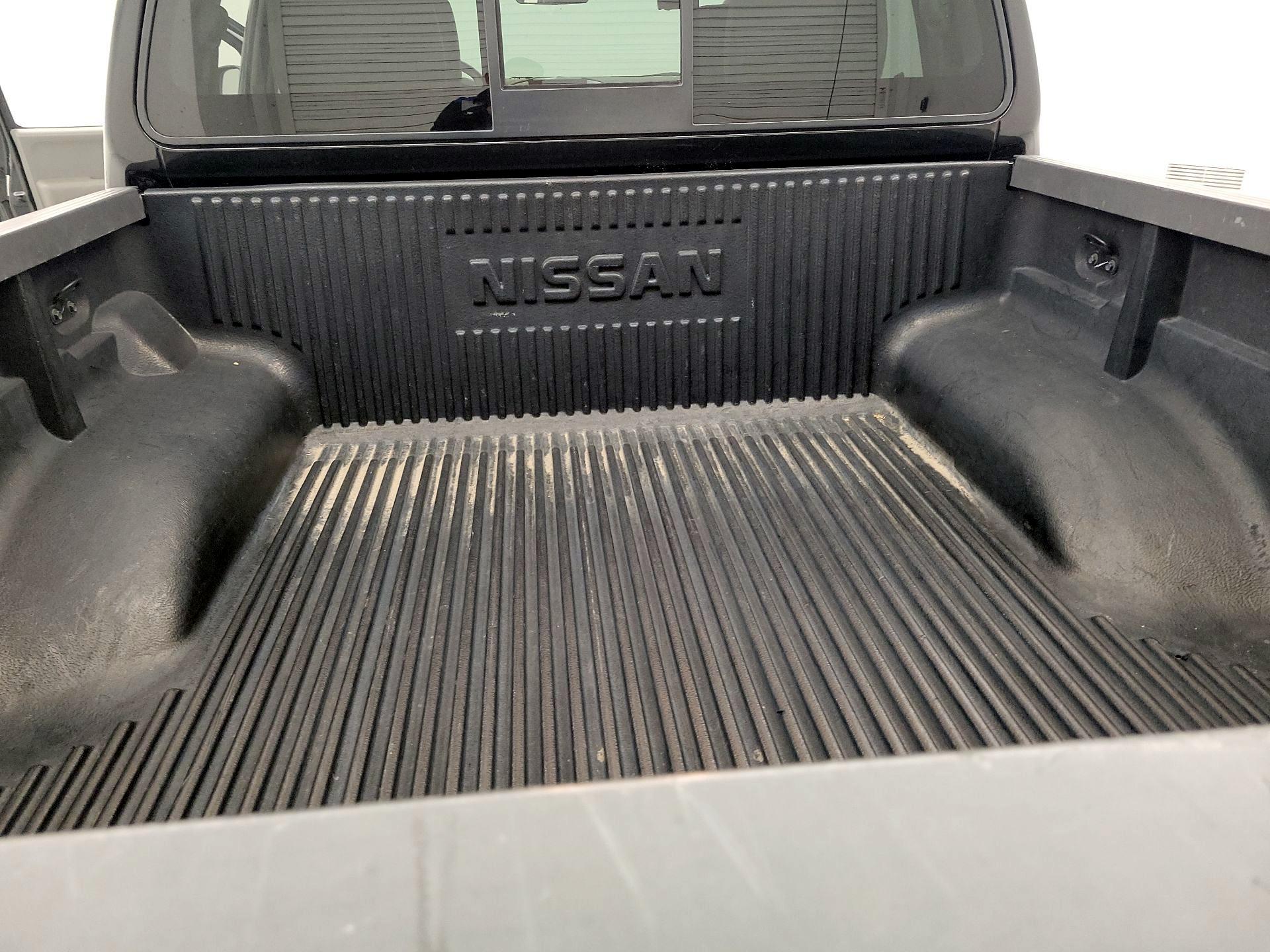 Thumbnail: 2019 Nissan Frontier - 19