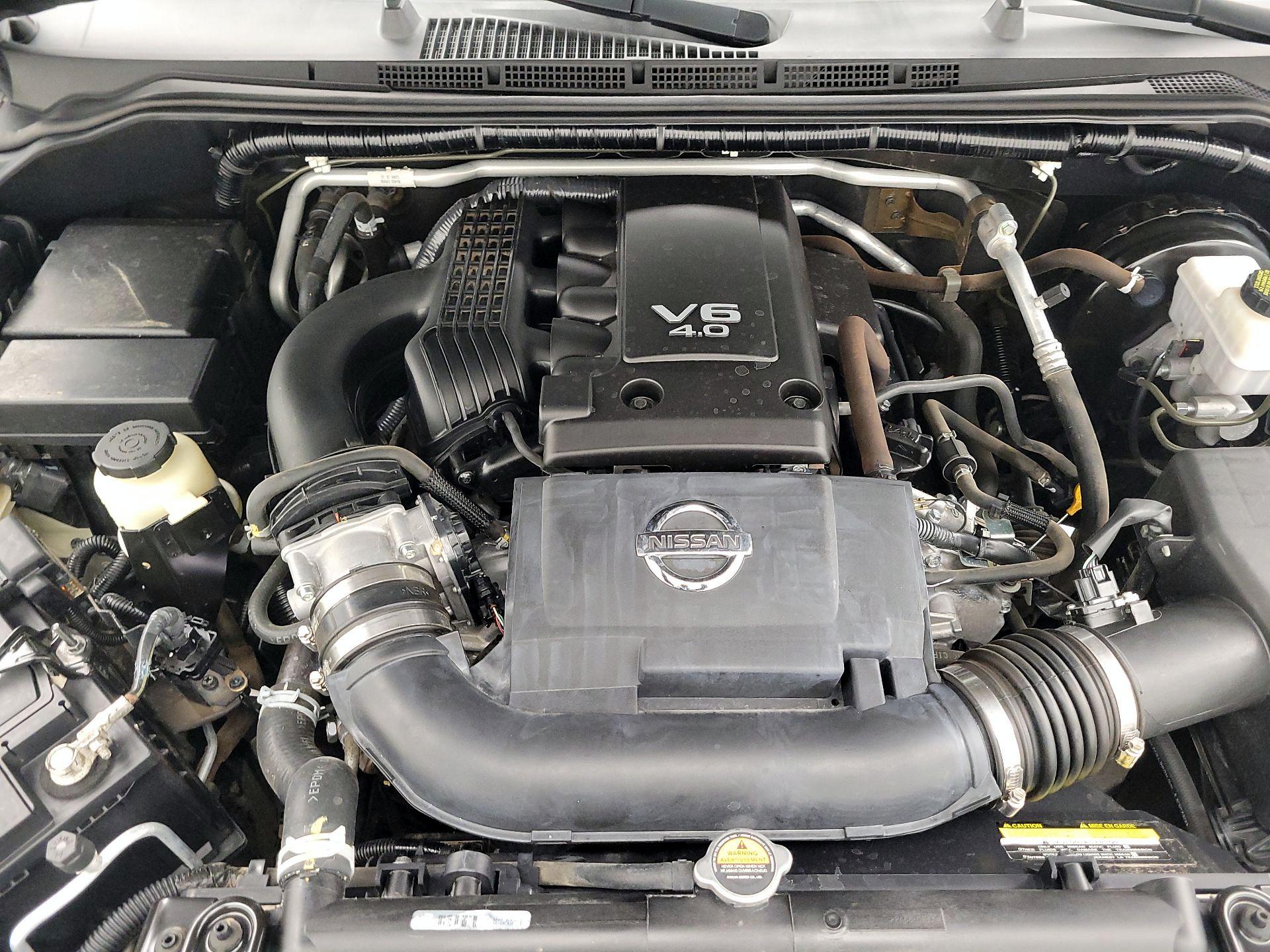 Thumbnail: 2019 Nissan Frontier - 20