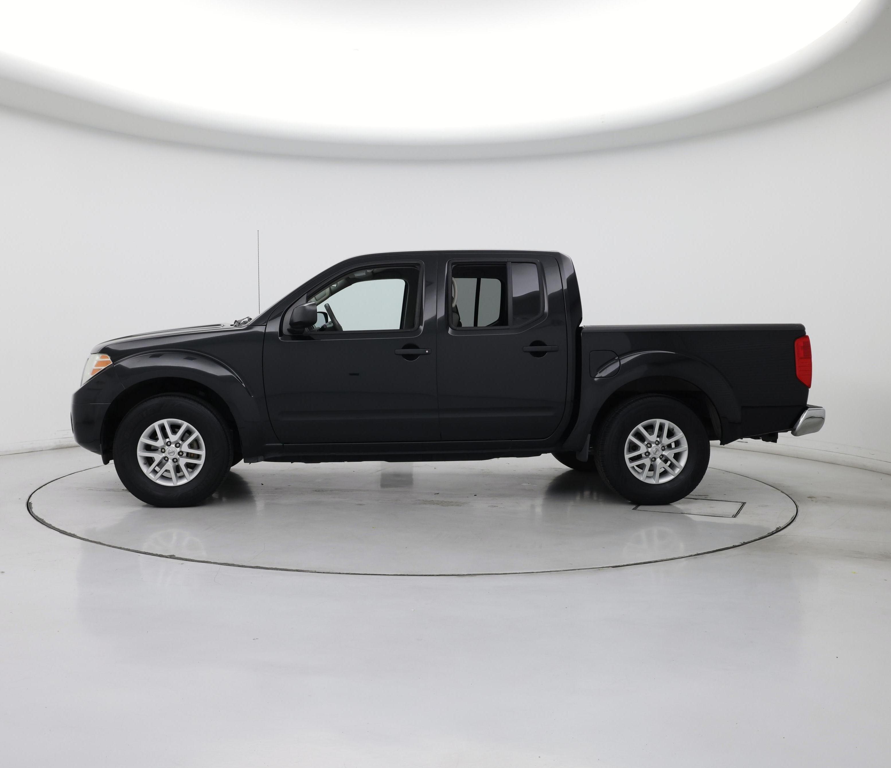 Thumbnail: 2019 Nissan Frontier - 3