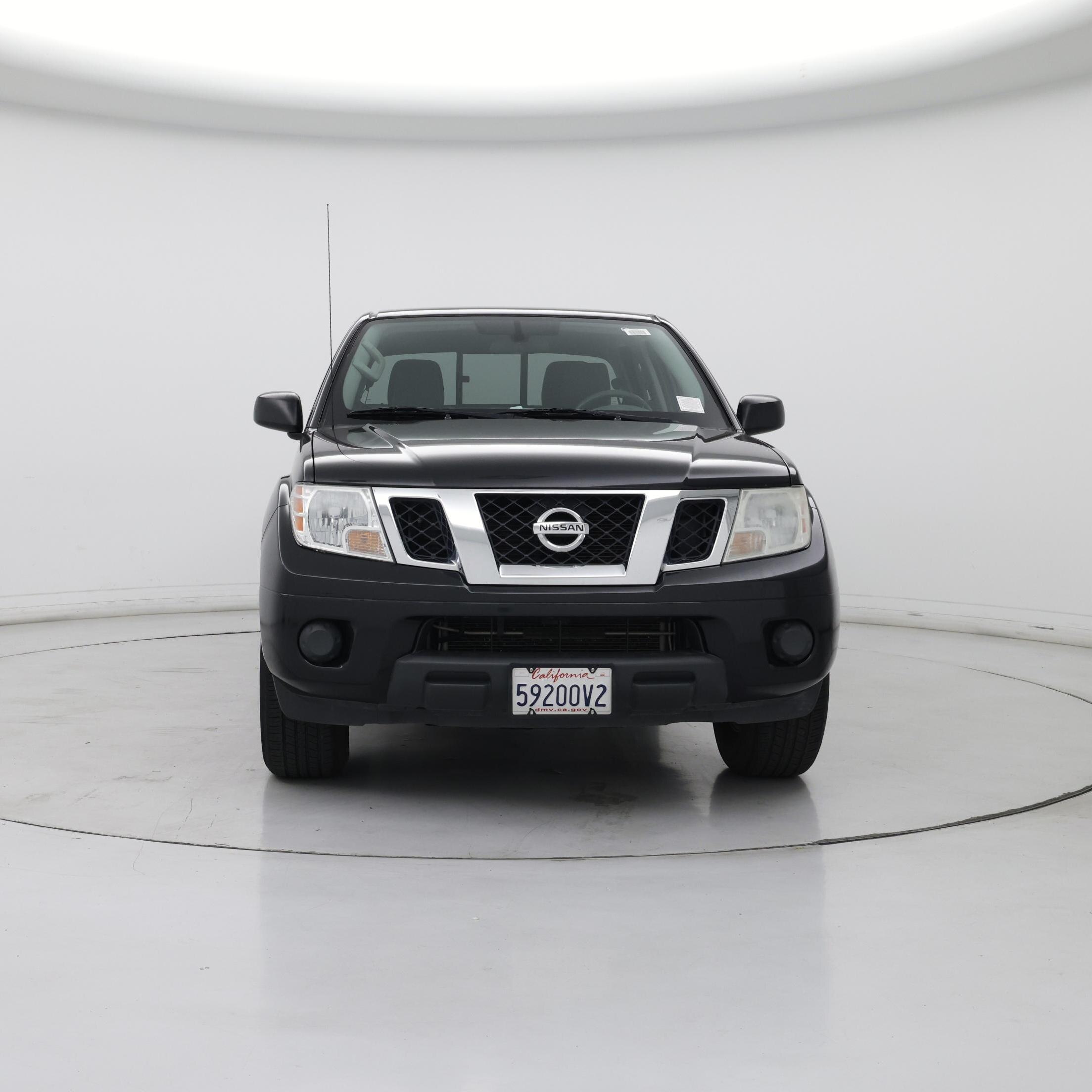 Thumbnail: 2019 Nissan Frontier - 5