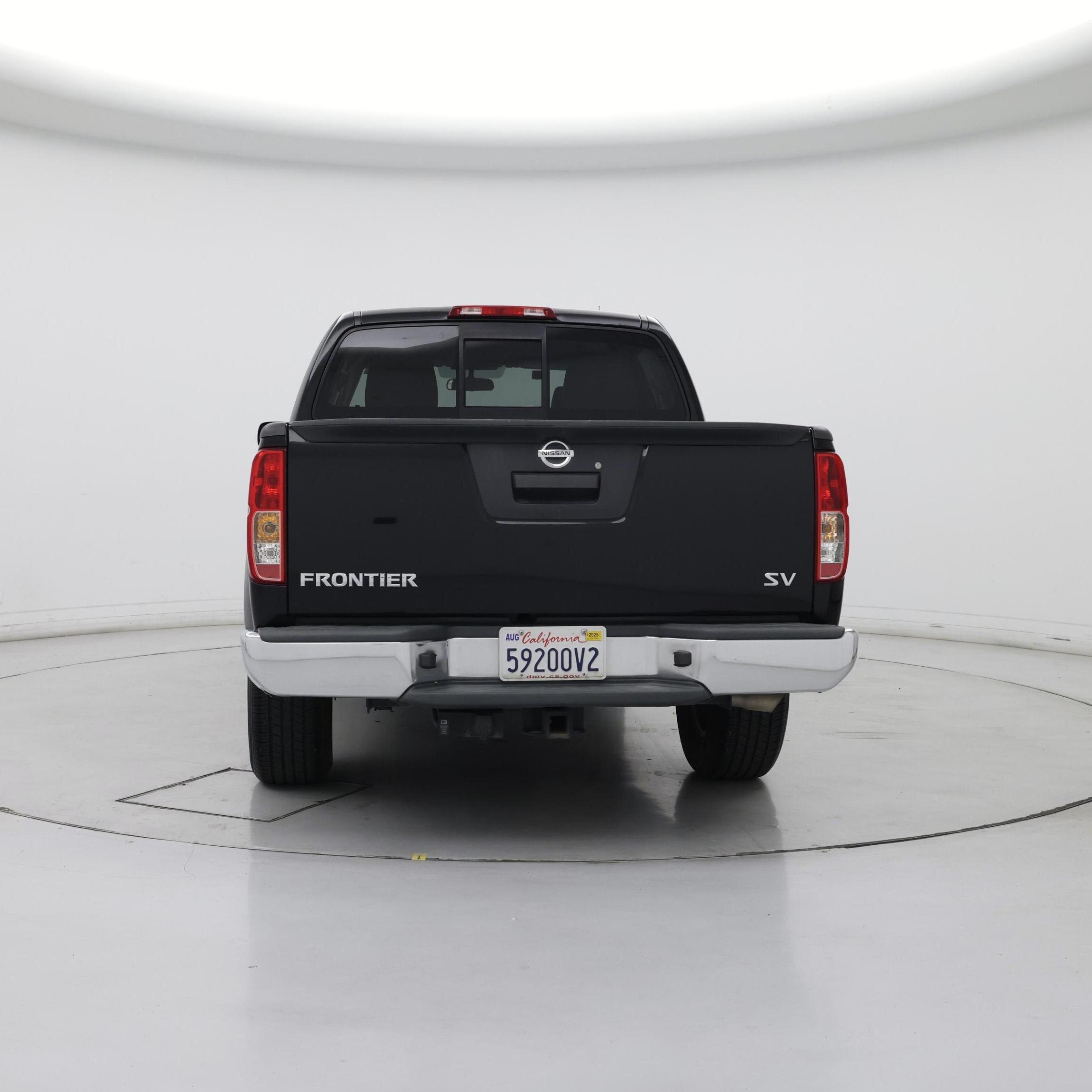 Thumbnail: 2019 Nissan Frontier - 6