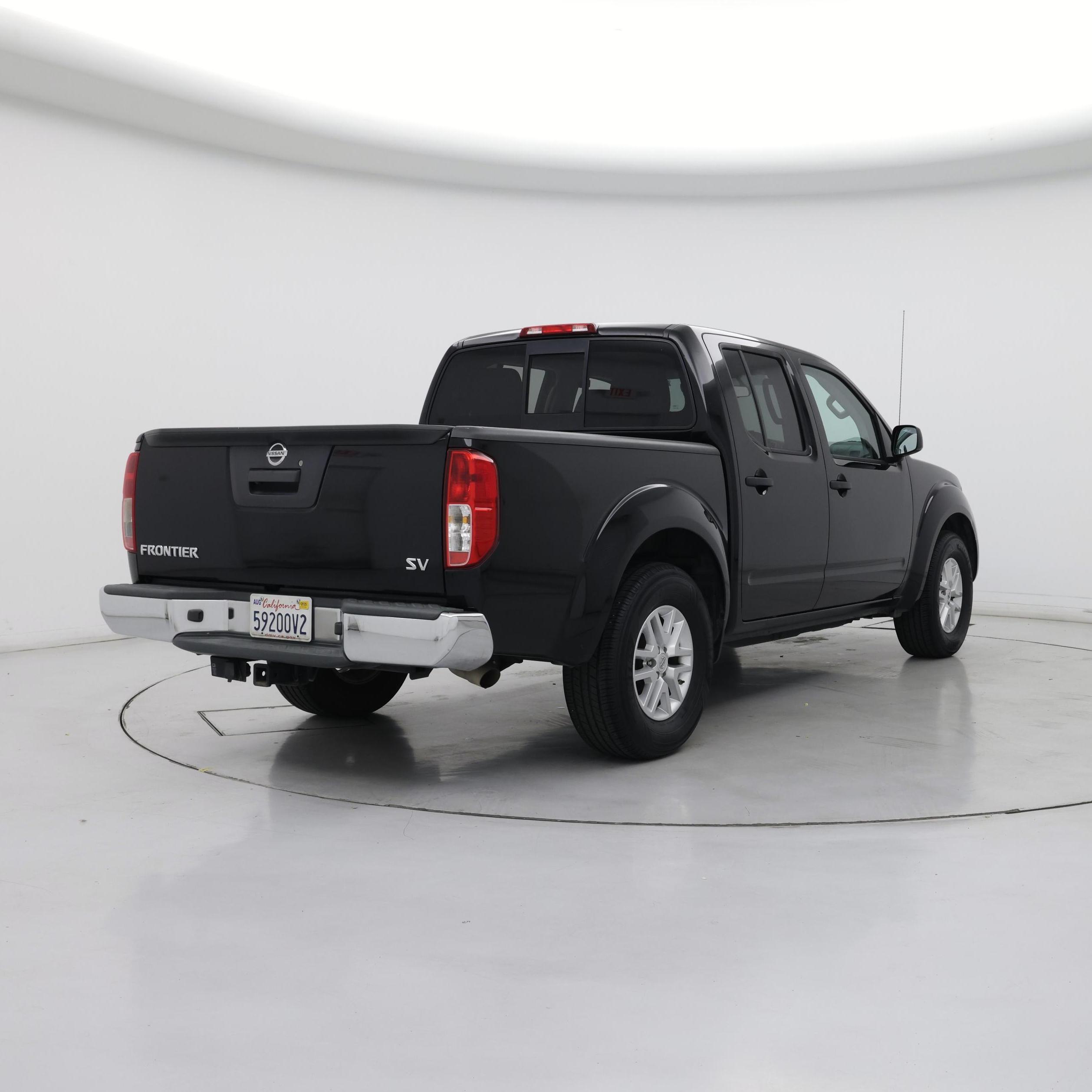 Thumbnail: 2019 Nissan Frontier - 8