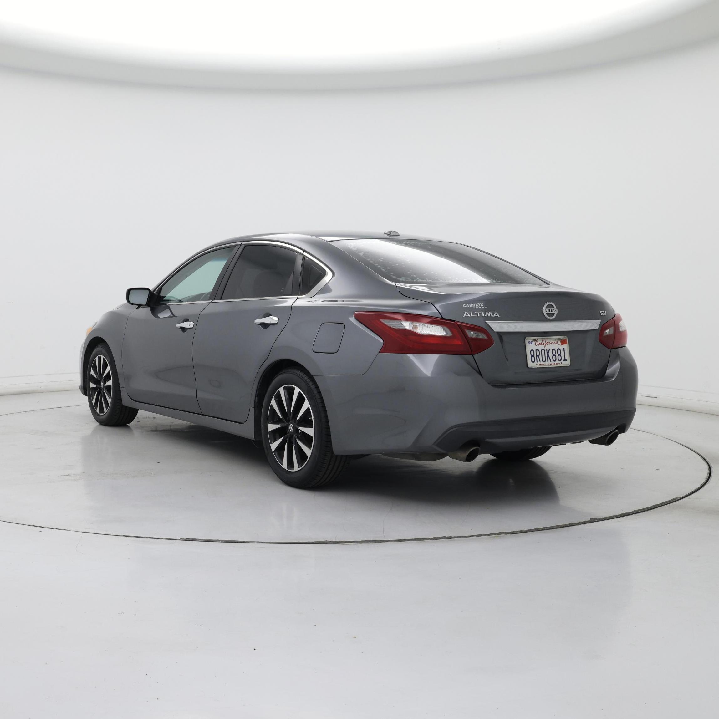 Thumbnail: 2018 Nissan Altima - 2