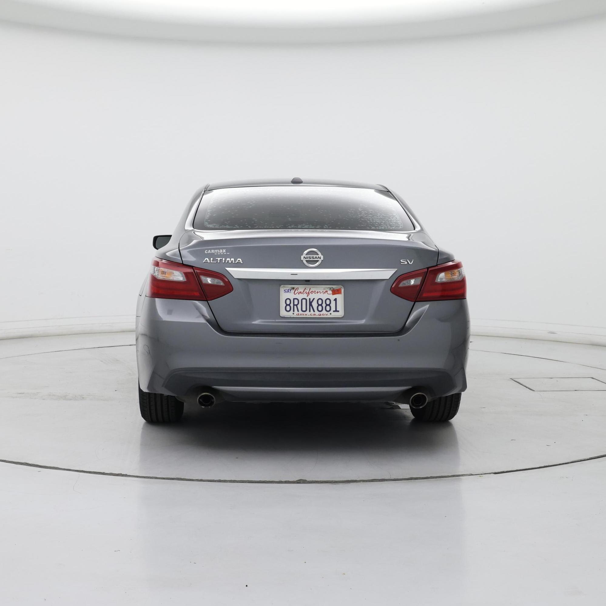 Thumbnail: 2018 Nissan Altima - 6