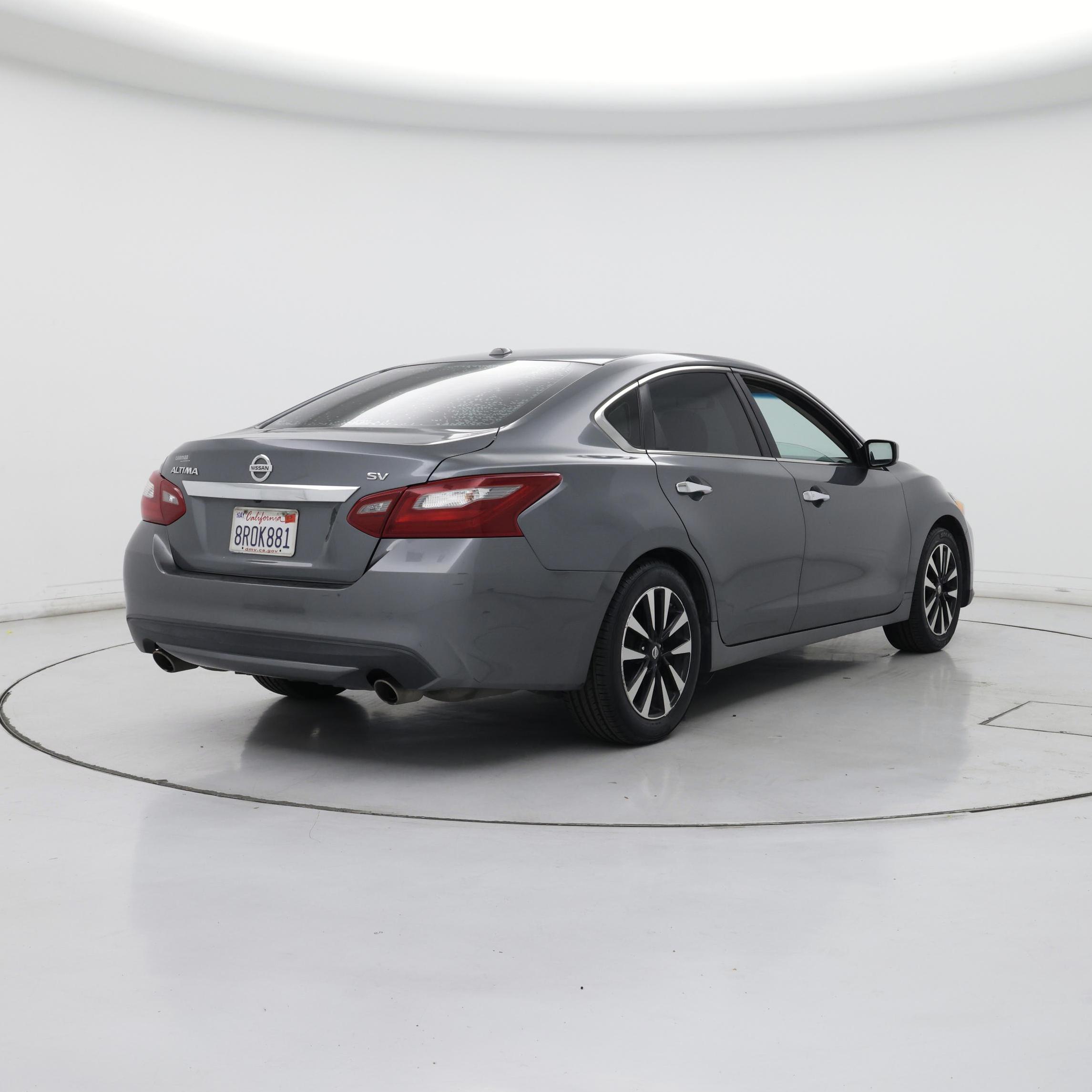 Thumbnail: 2018 Nissan Altima - 8