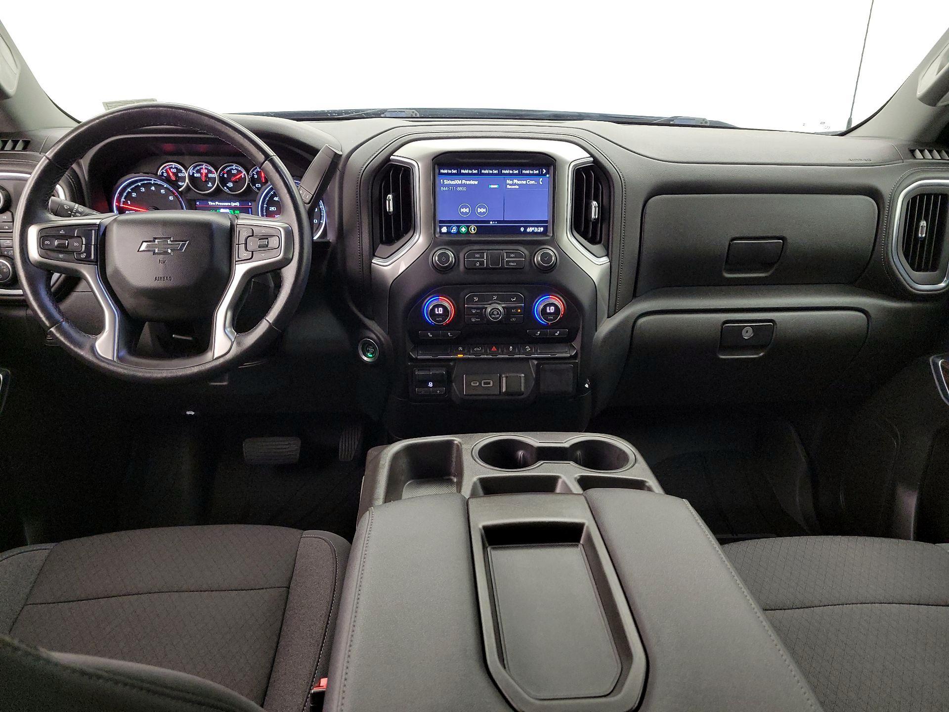 Thumbnail: 2021 Chevrolet Silverado 1500 - 9