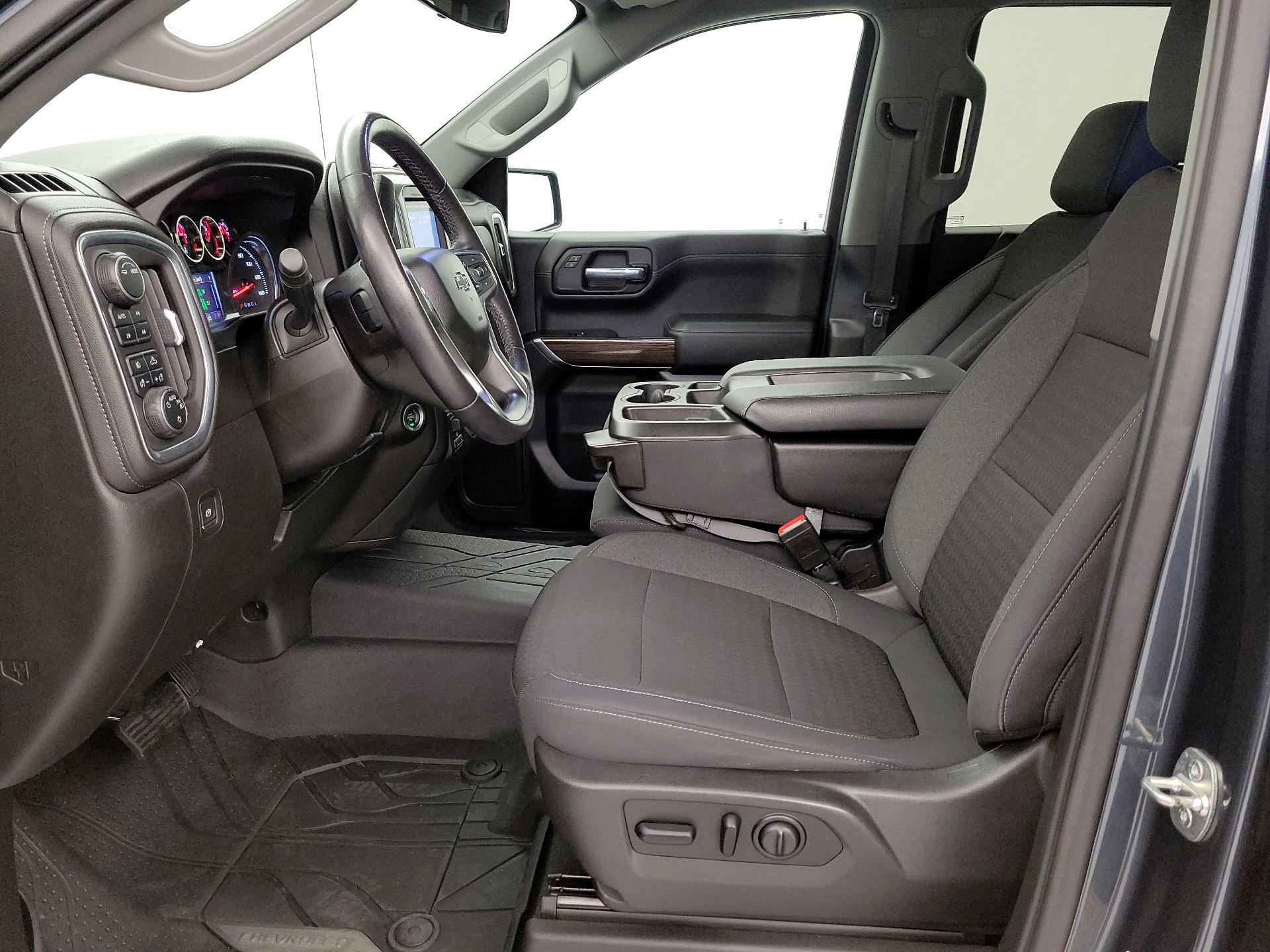 Thumbnail: 2021 Chevrolet Silverado 1500 - 11