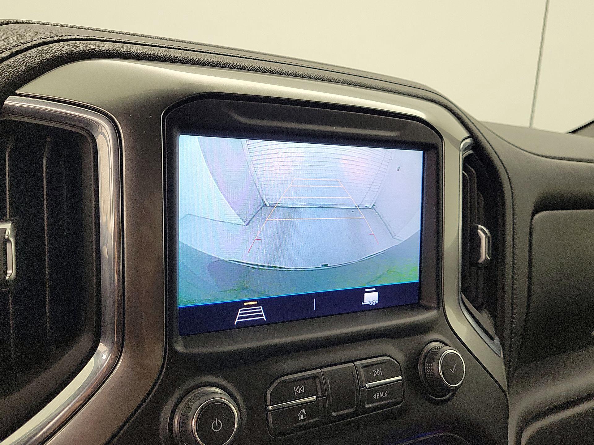 Thumbnail: 2021 Chevrolet Silverado 1500 - 14